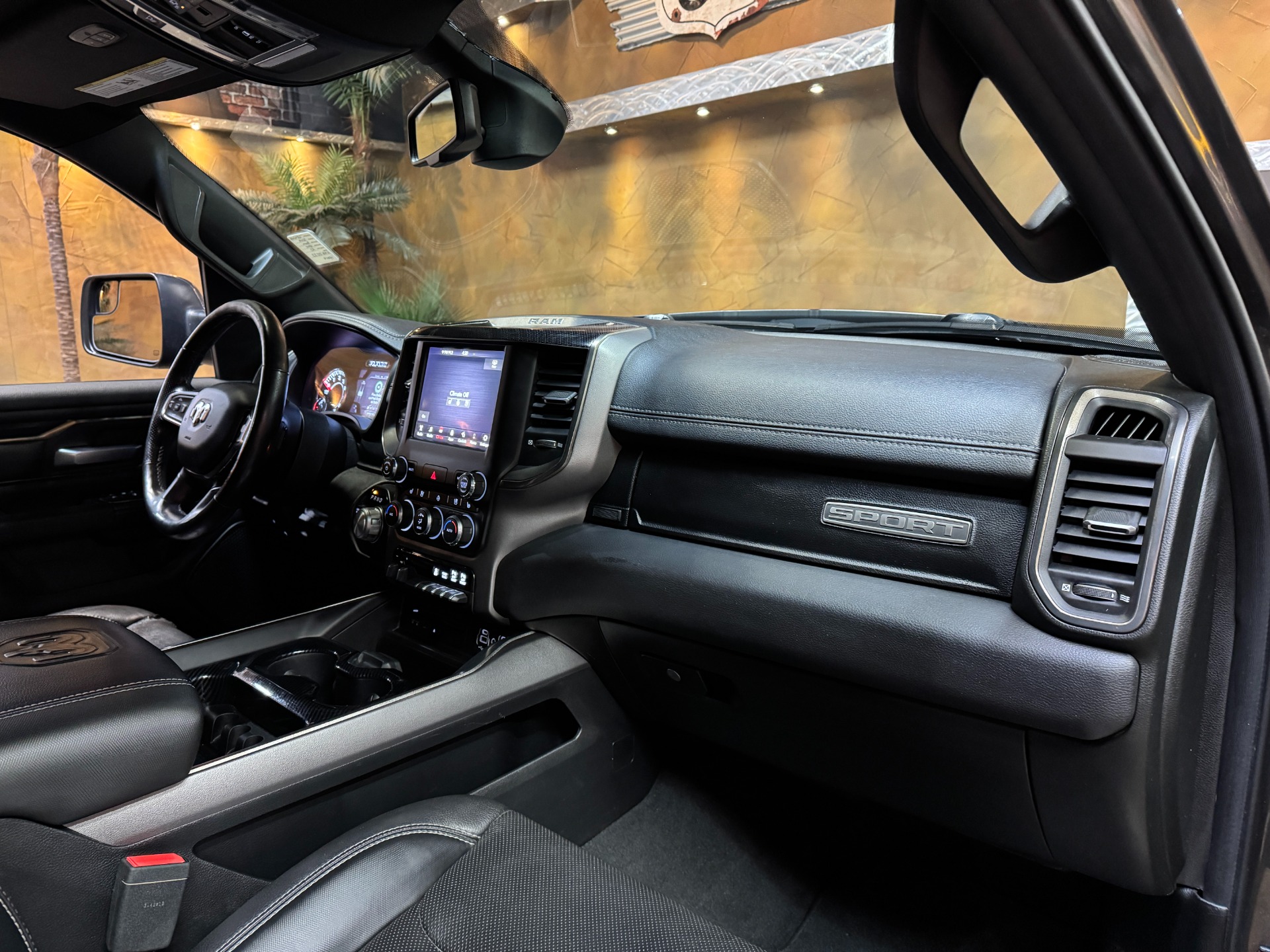 used 2019 Ram 1500 car, priced at $41,999