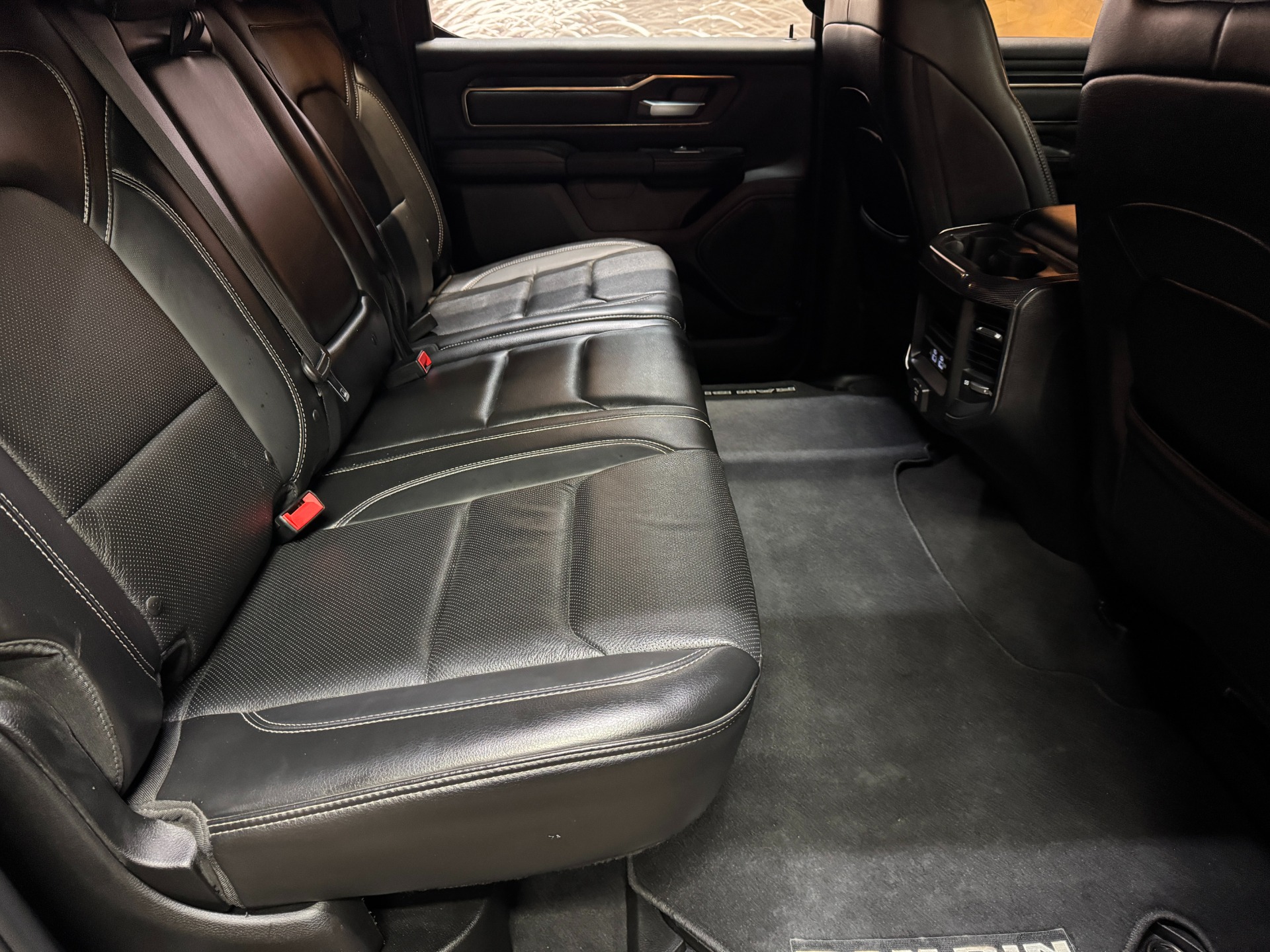 used 2019 Ram 1500 car, priced at $41,999