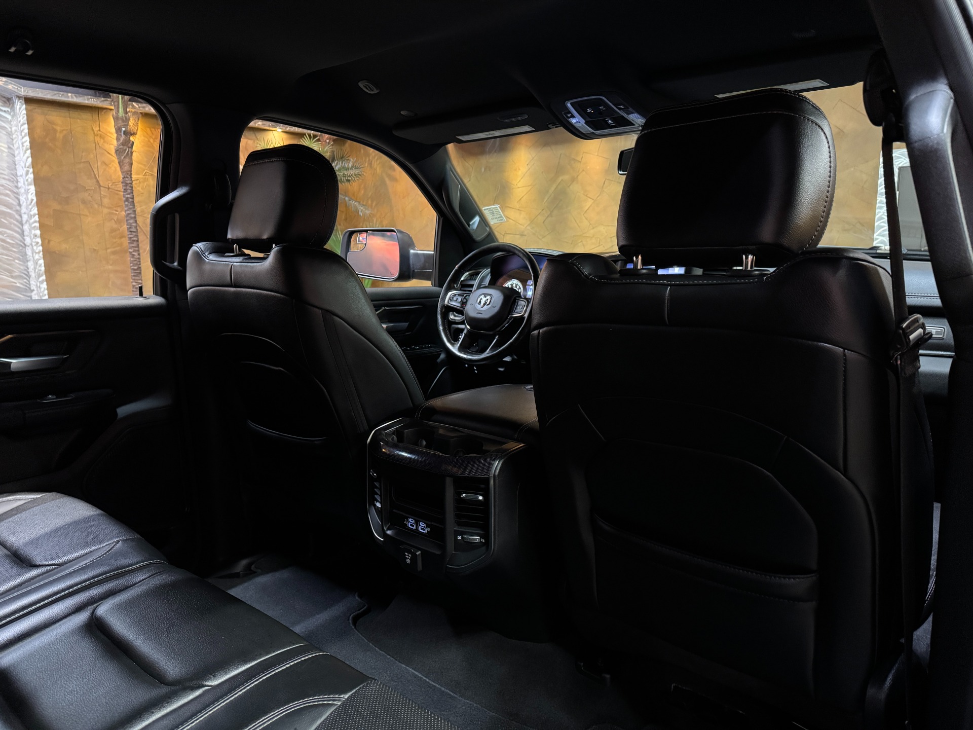 used 2019 Ram 1500 car, priced at $41,999