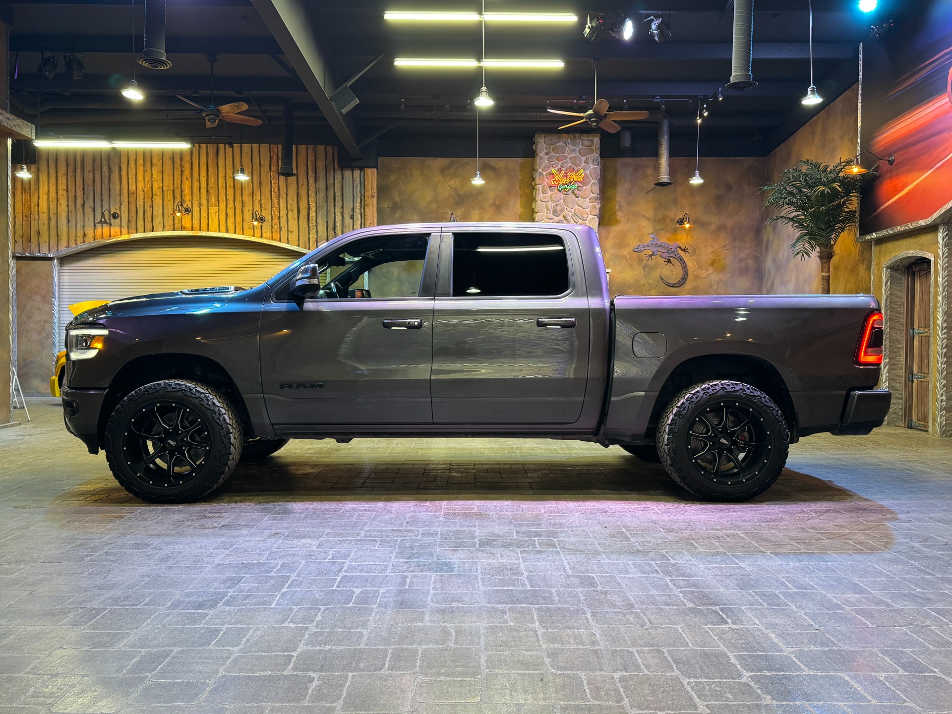 used 2019 Ram 1500 car, priced at $41,999