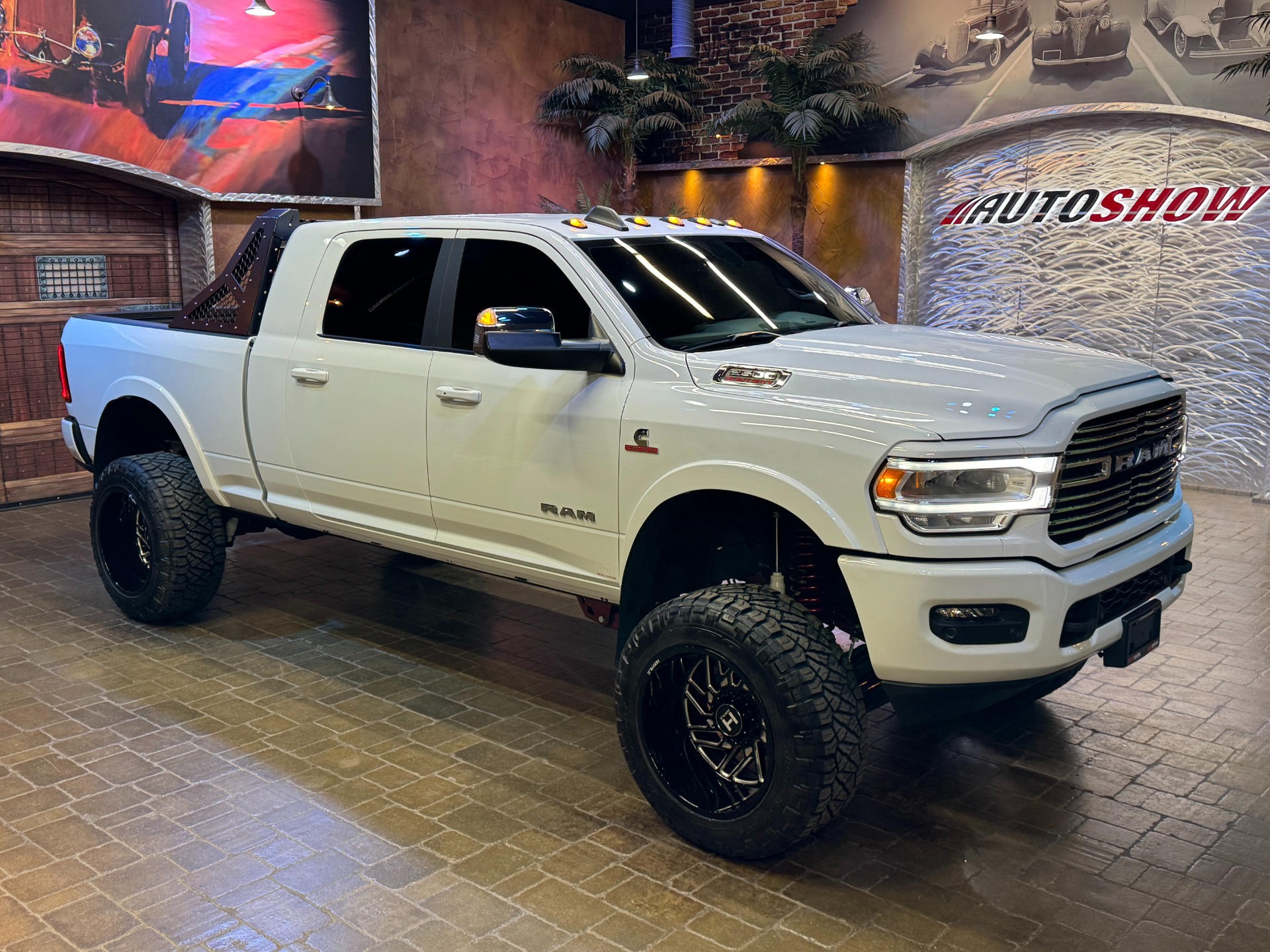 used 2022 Ram 2500 car, priced at $89,999