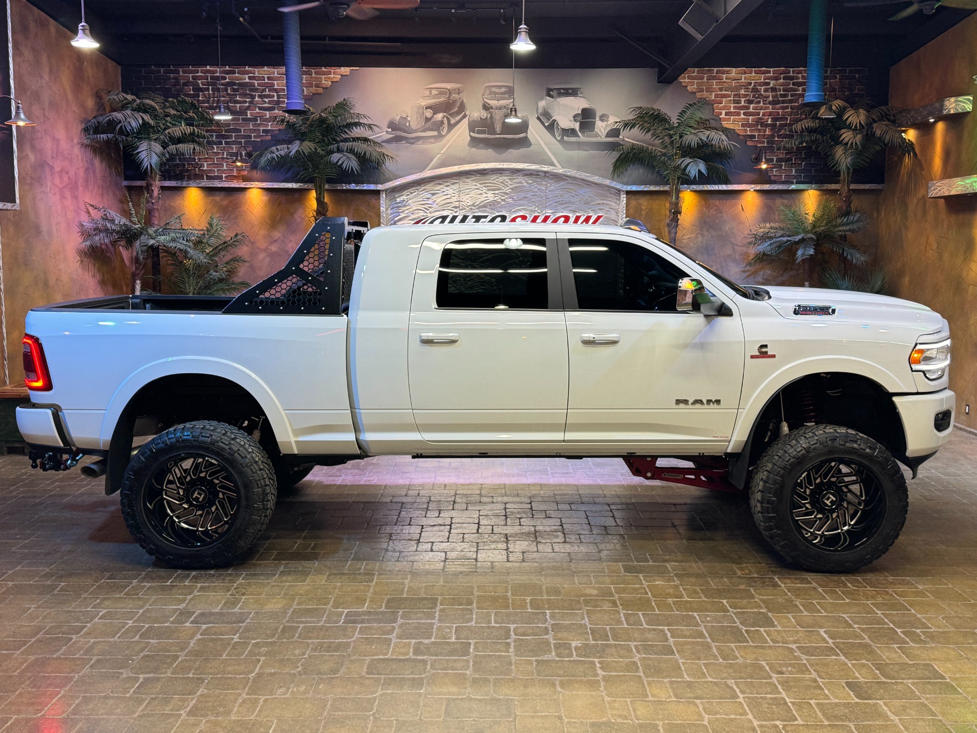 used 2022 Ram 2500 car, priced at $93,999