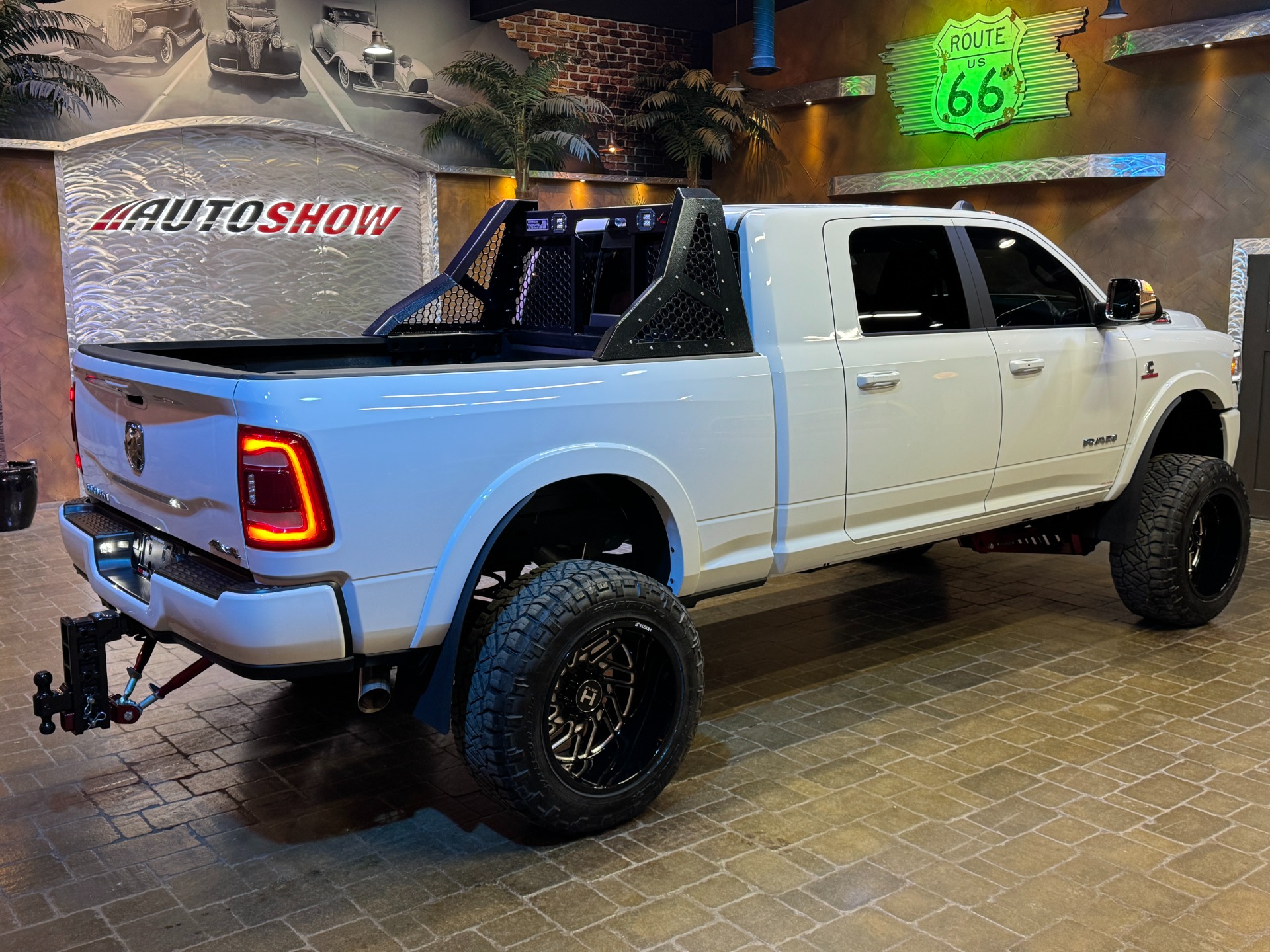 used 2022 Ram 2500 car, priced at $93,999