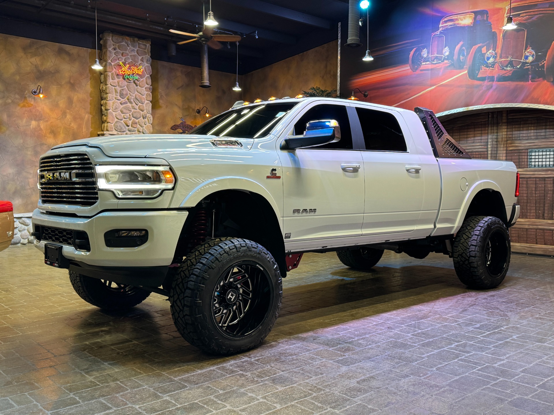 used 2022 Ram 2500 car, priced at $93,999