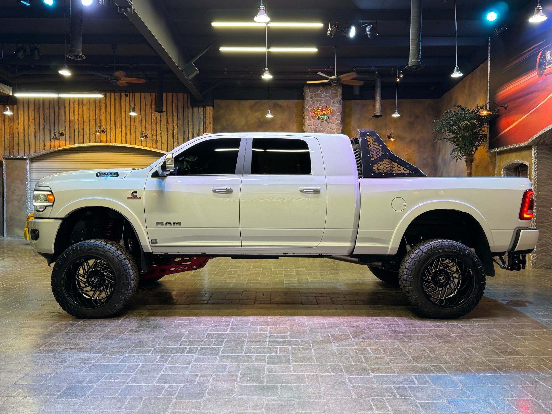 used 2022 Ram 2500 car, priced at $93,999