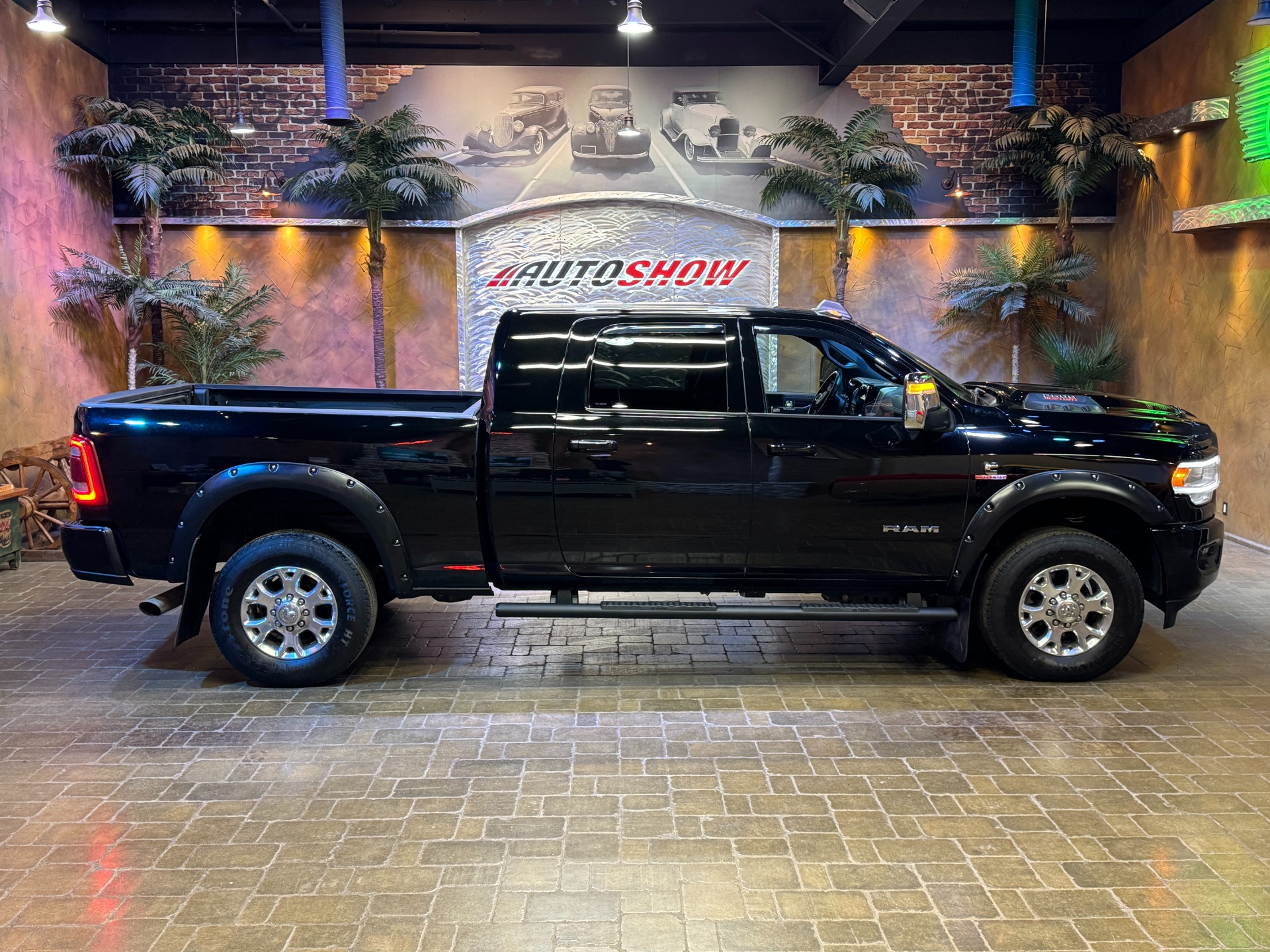 used 2023 Ram 2500 car, priced at $83,999