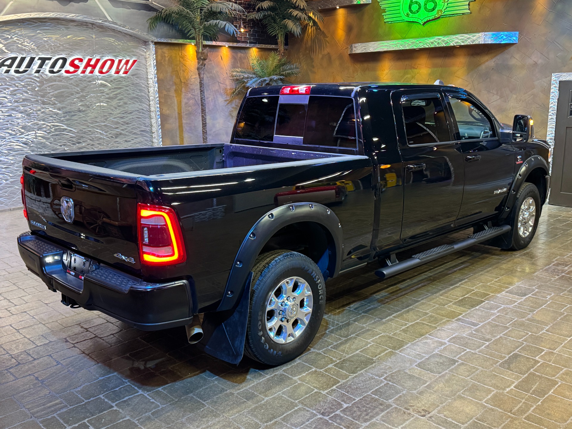 used 2023 Ram 2500 car, priced at $83,999