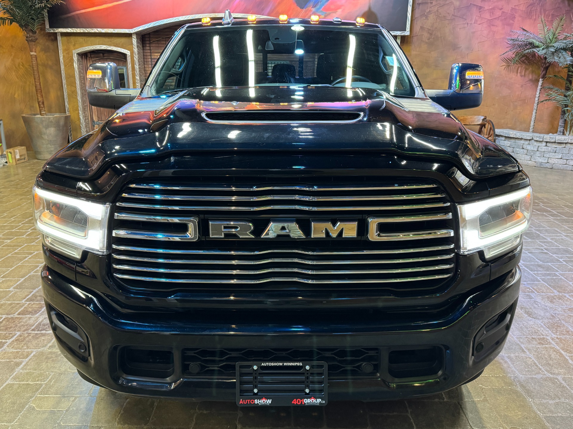 used 2023 Ram 2500 car, priced at $83,999