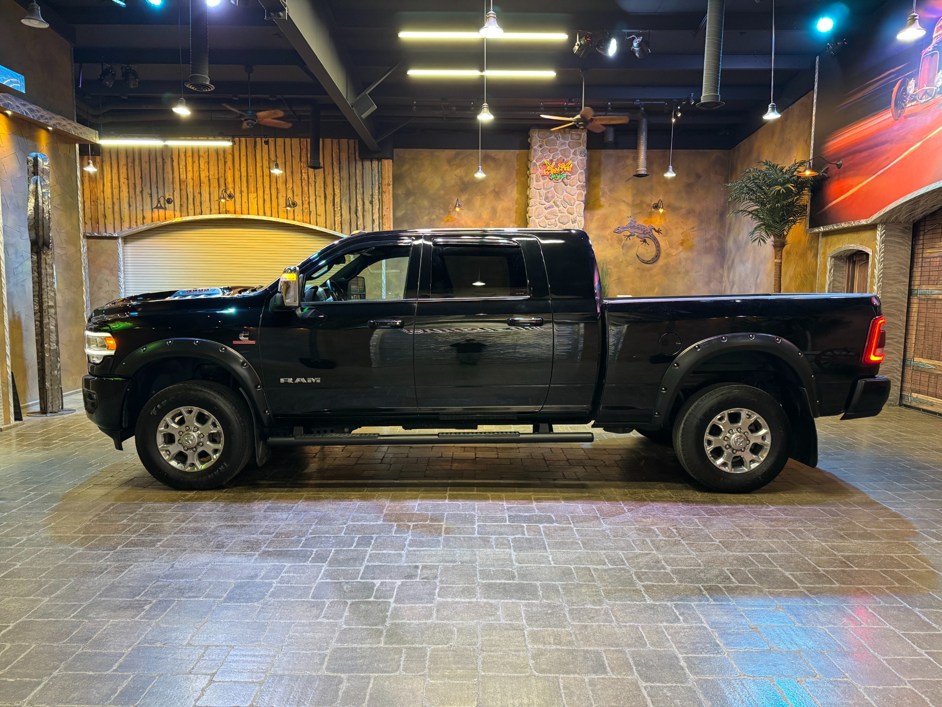 used 2023 Ram 2500 car, priced at $83,999