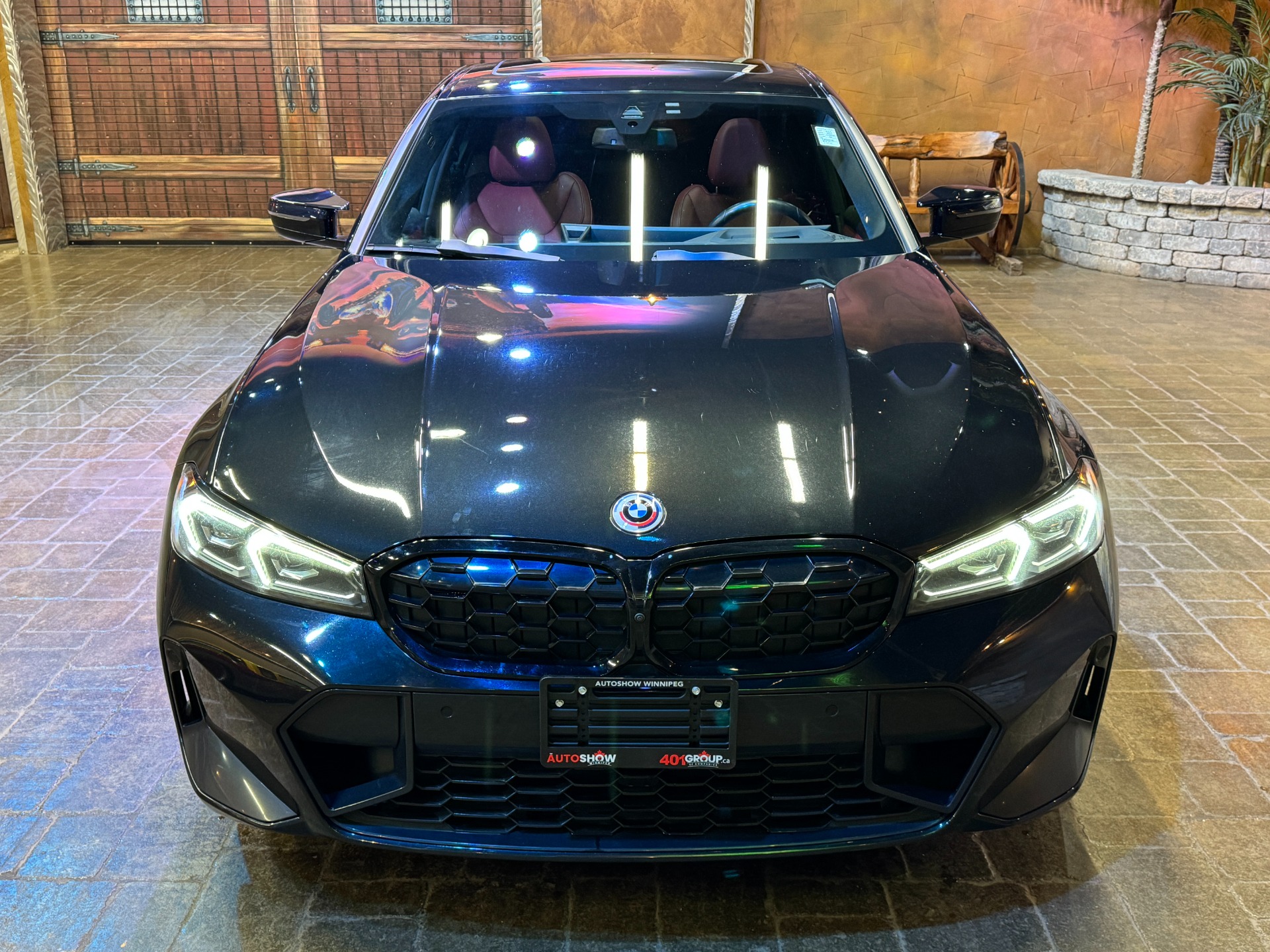 used 2023 BMW M340I car, priced at $62,199