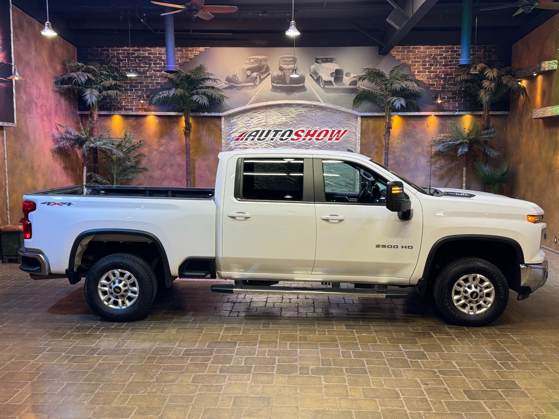 used 2024 Chevrolet SILVERADO 2500HD car, priced at $70,399