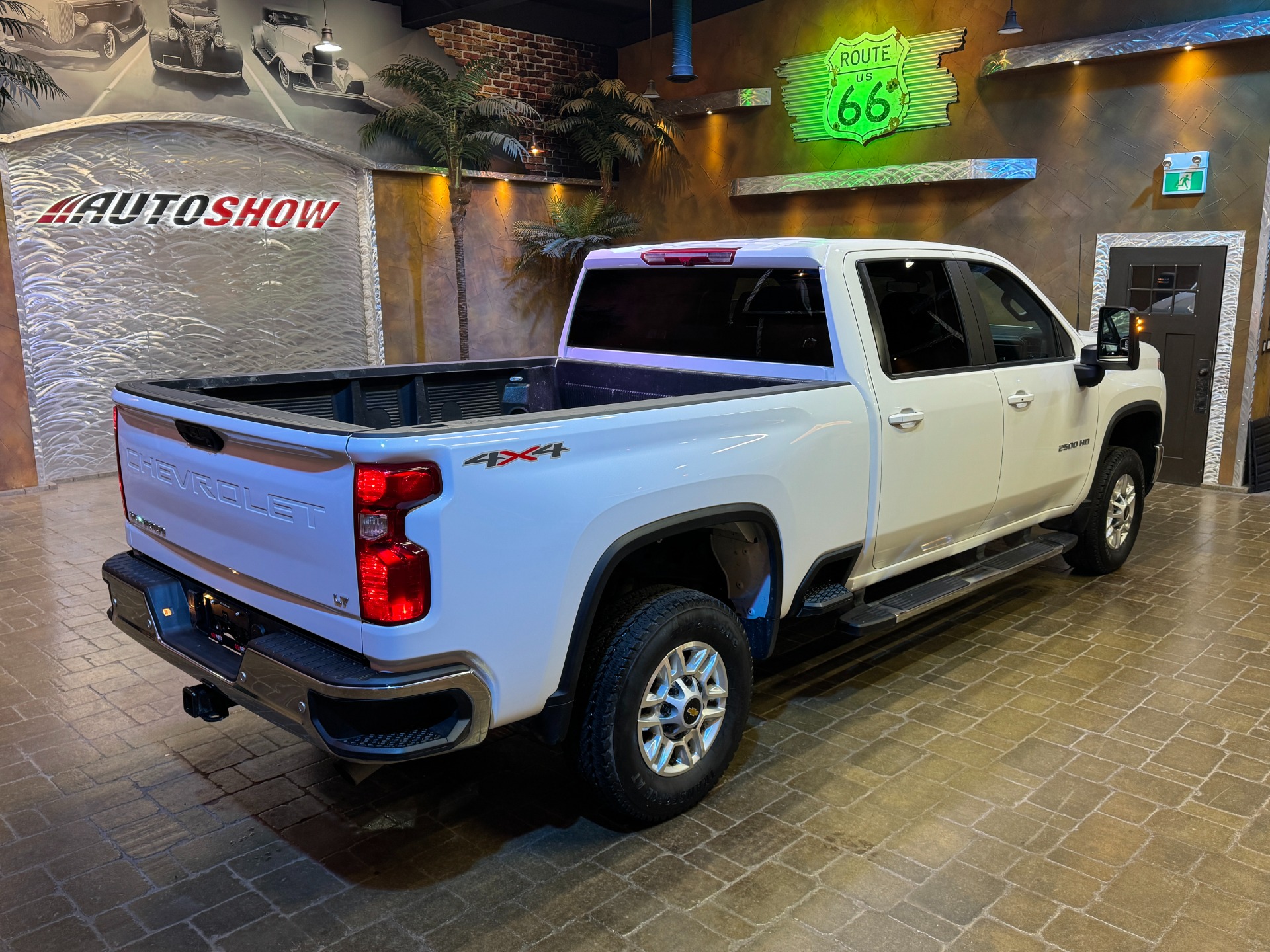 used 2024 Chevrolet SILVERADO 2500HD car, priced at $70,399