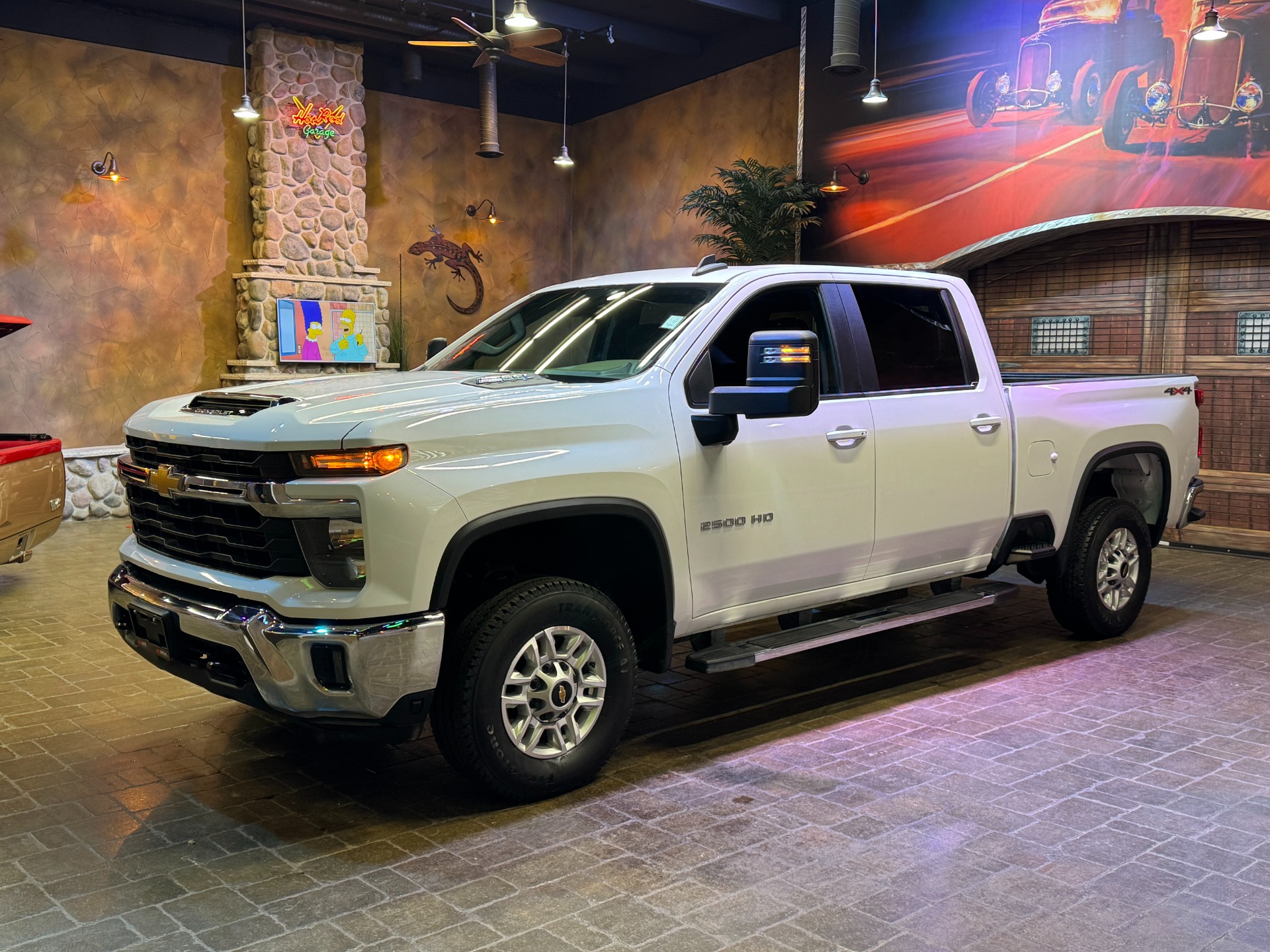 used 2024 Chevrolet SILVERADO 2500HD car, priced at $70,399