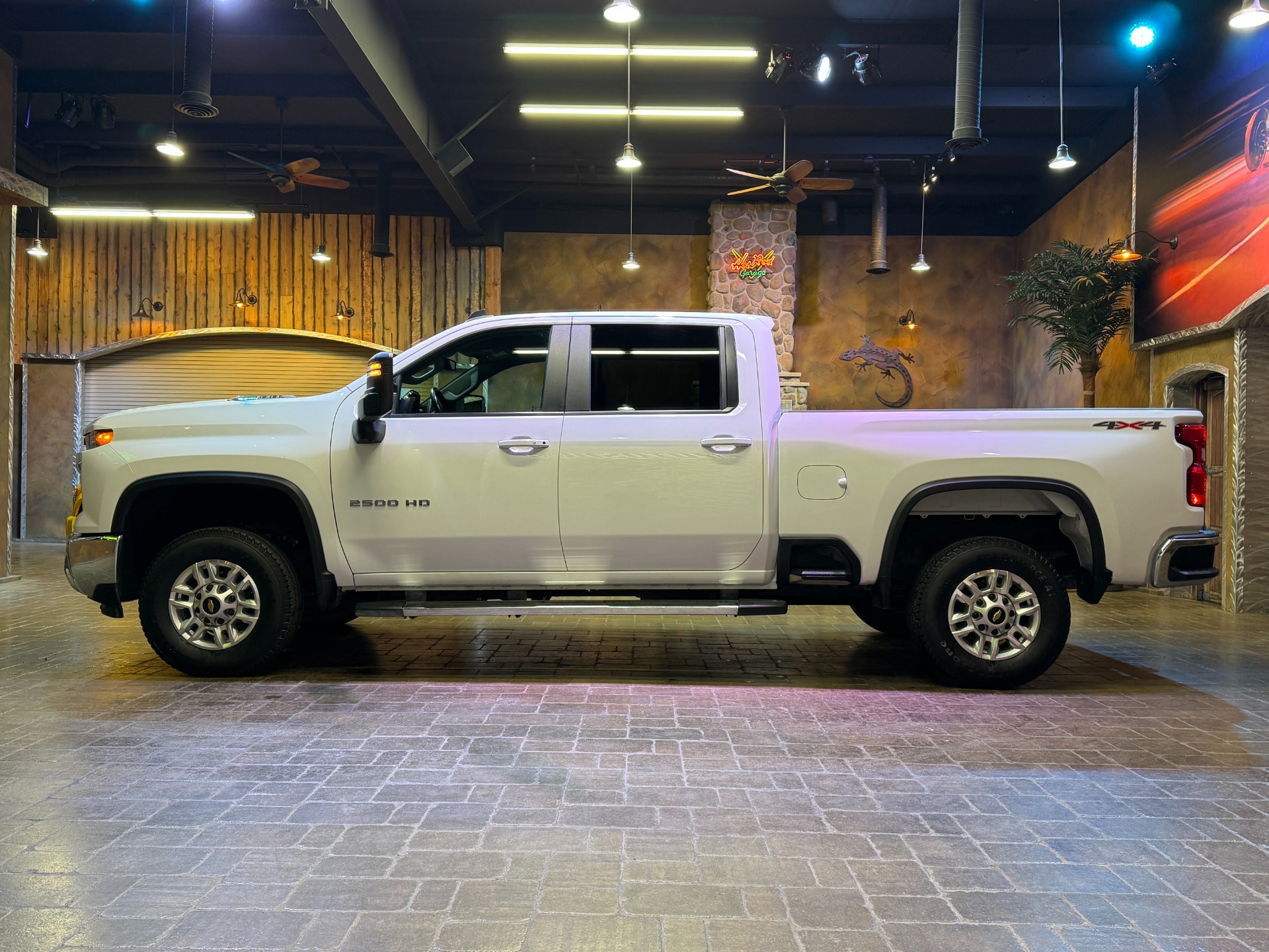 used 2024 Chevrolet SILVERADO 2500HD car, priced at $70,399