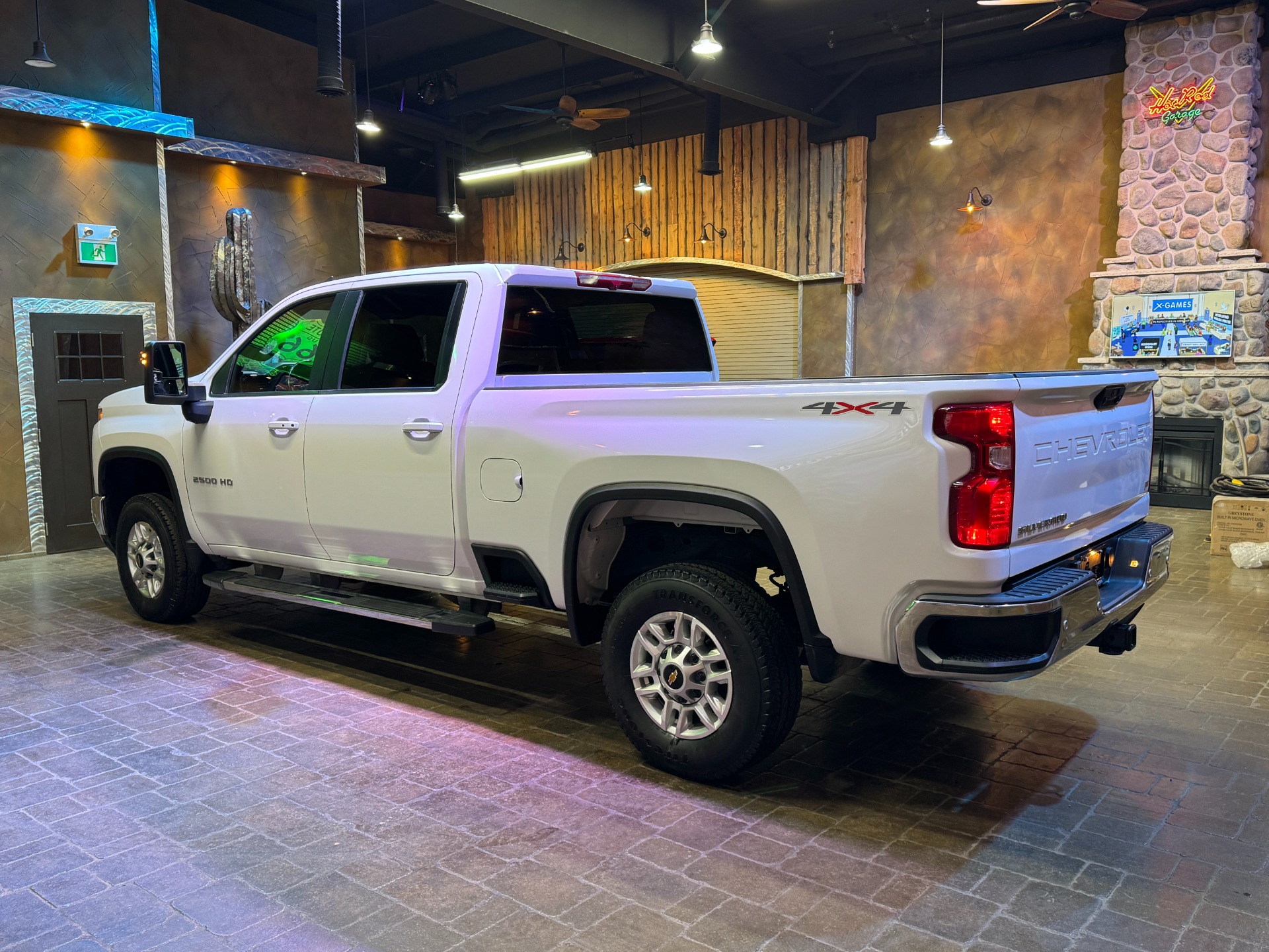 used 2024 Chevrolet SILVERADO 2500HD car, priced at $70,399