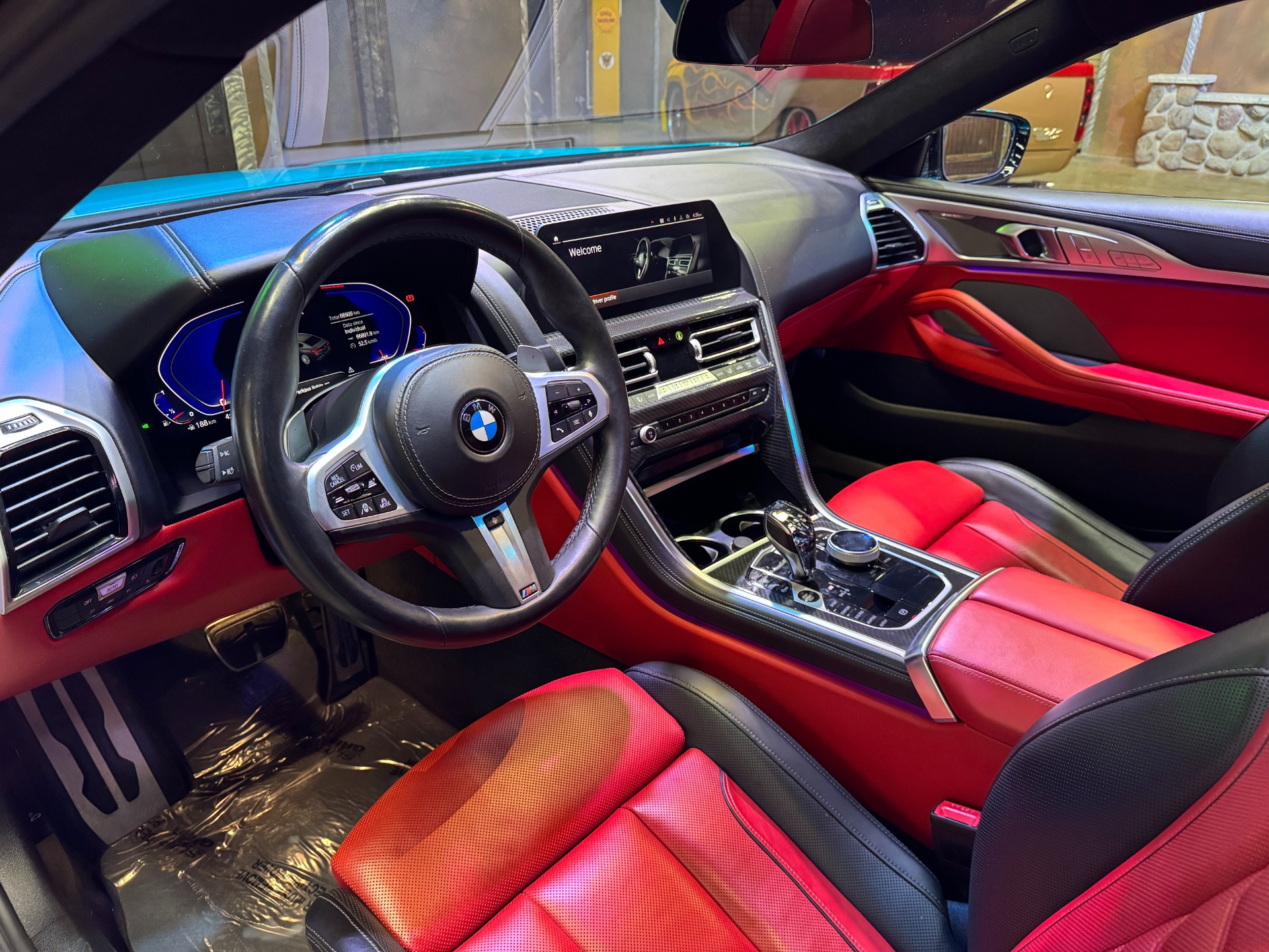 used 2022 BMW 8-Series car, priced at $71,999