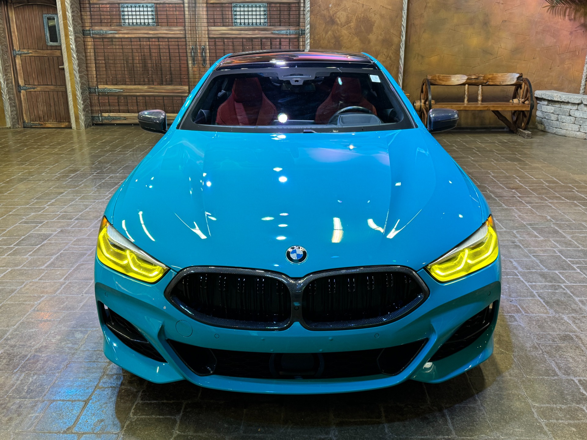 used 2022 BMW 8-Series car, priced at $71,999