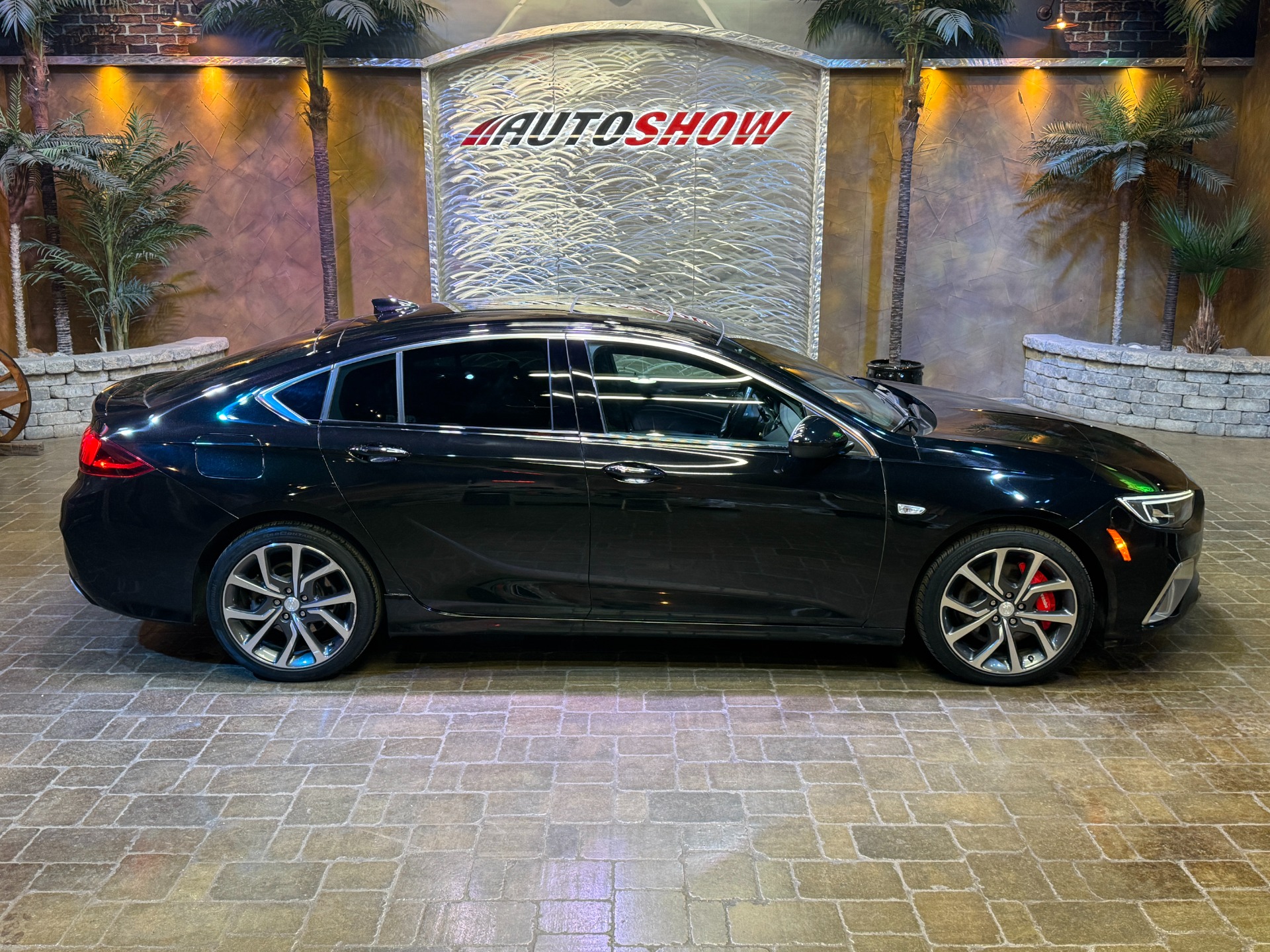 used 2018 Buick Regal Sportback car, priced at $28,499