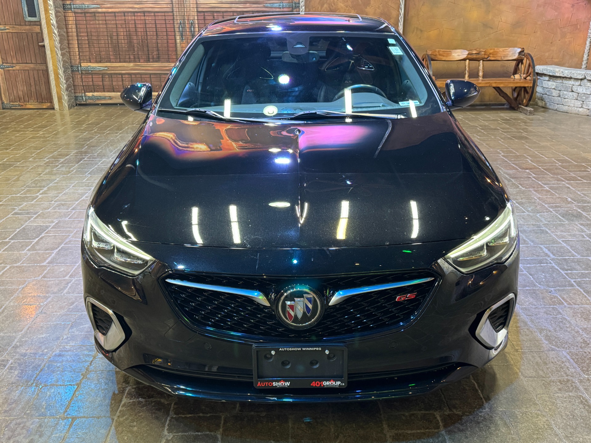 used 2018 Buick Regal Sportback car, priced at $28,499