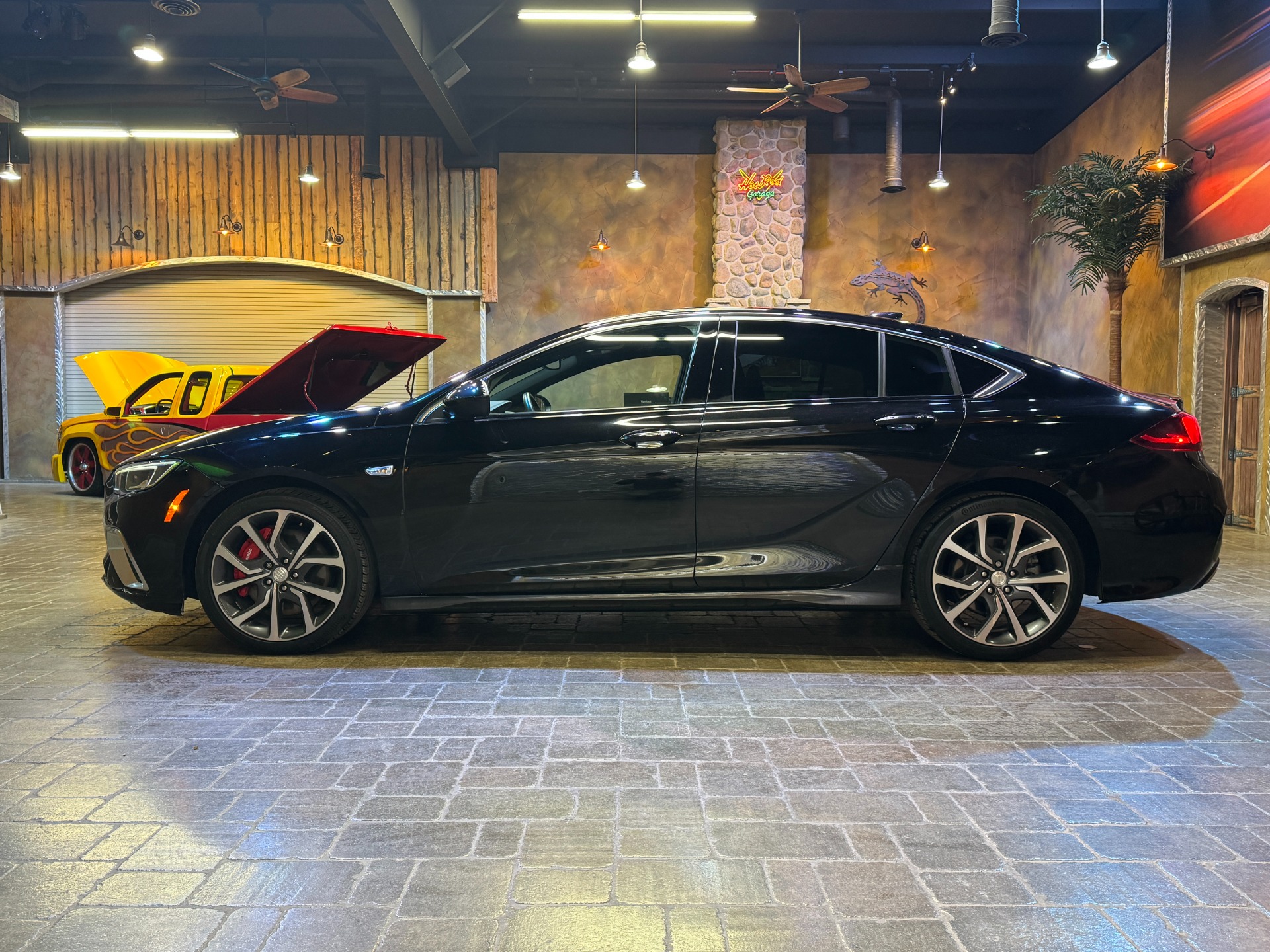 used 2018 Buick Regal Sportback car, priced at $28,499