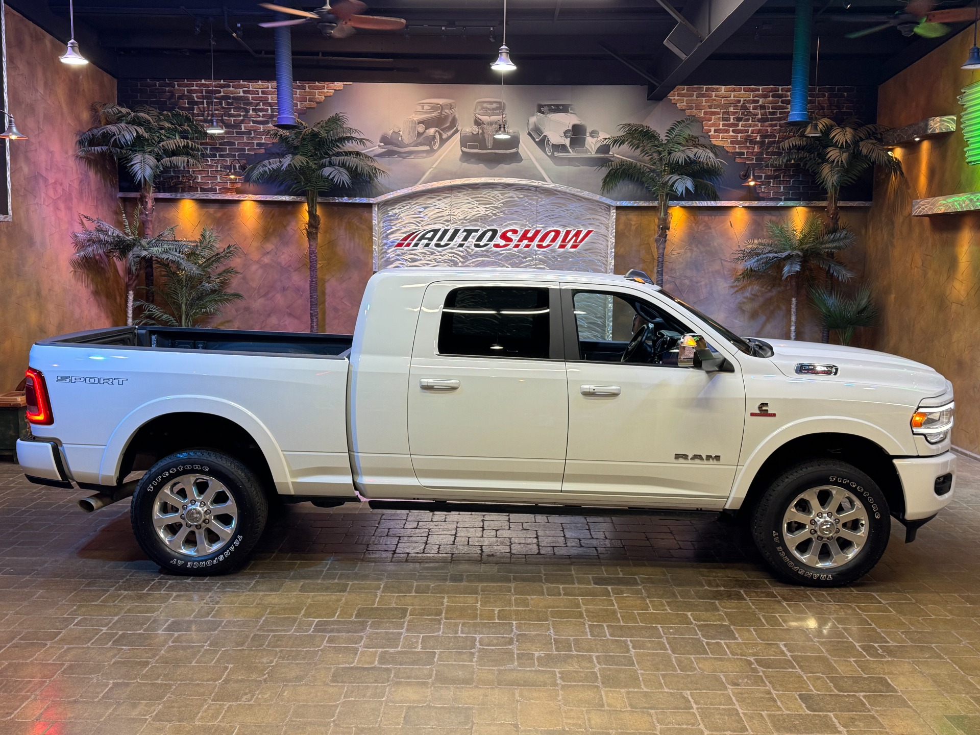 used 2022 Ram 2500 car, priced at $83,999