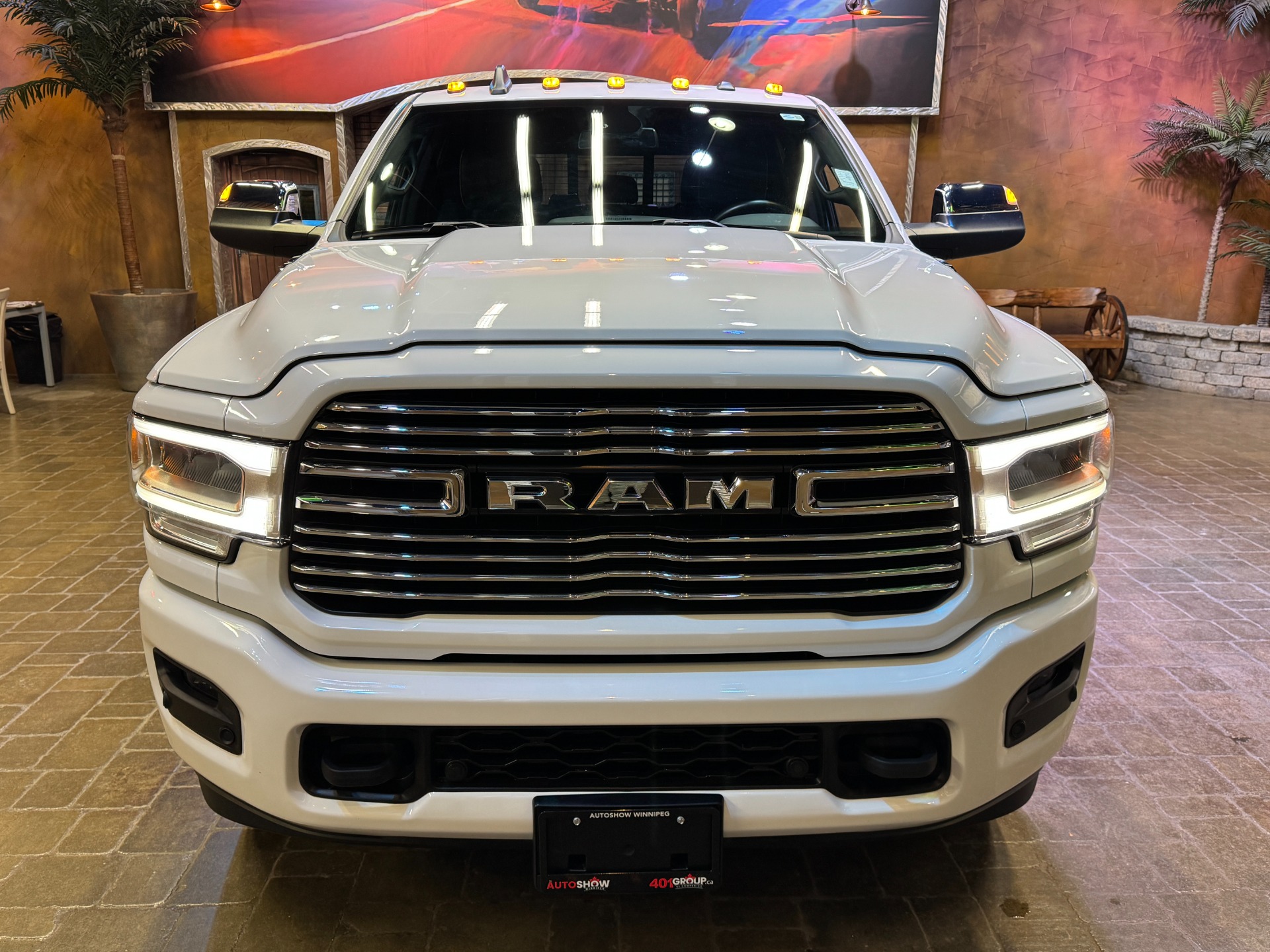 used 2022 Ram 2500 car, priced at $83,999