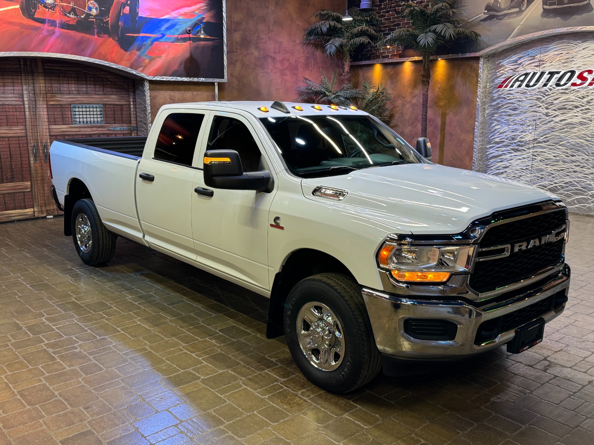 used 2023 Ram 2500 car, priced at $68,815