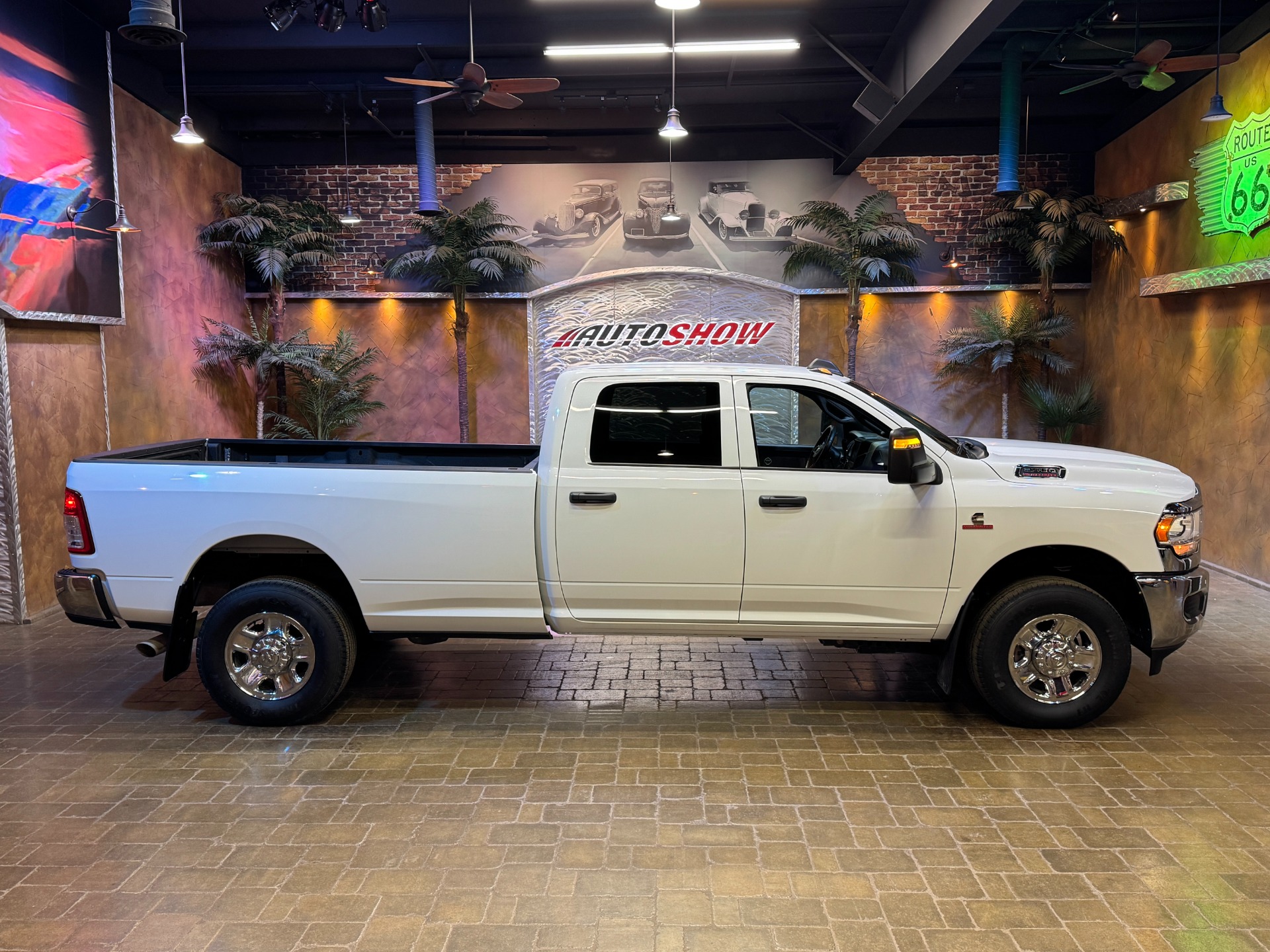 used 2023 Ram 2500 car, priced at $70,999