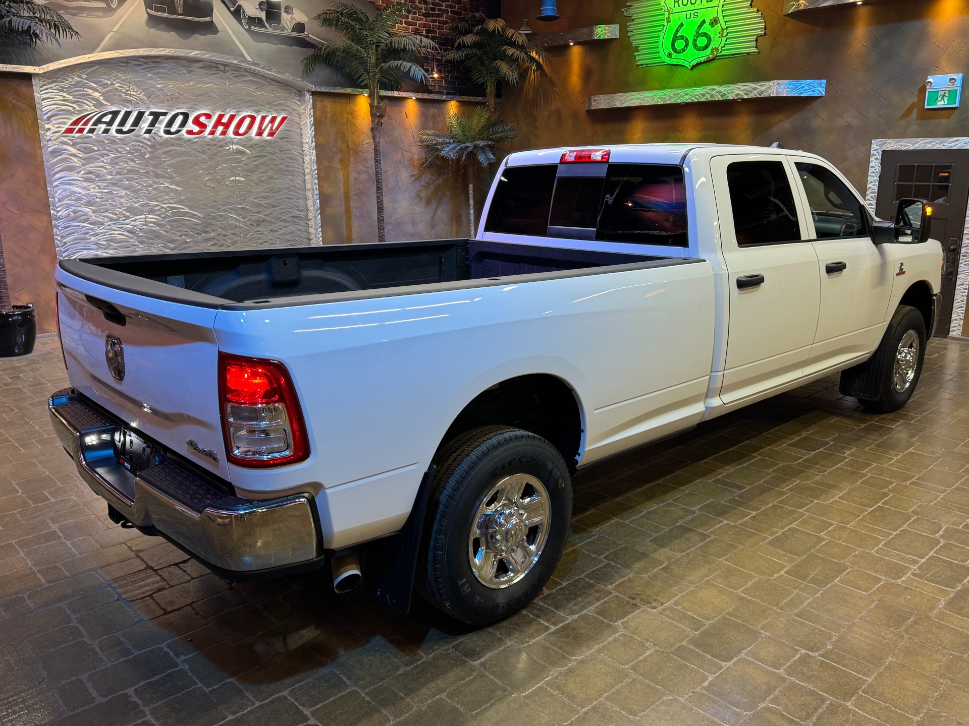 used 2023 Ram 2500 car, priced at $70,999