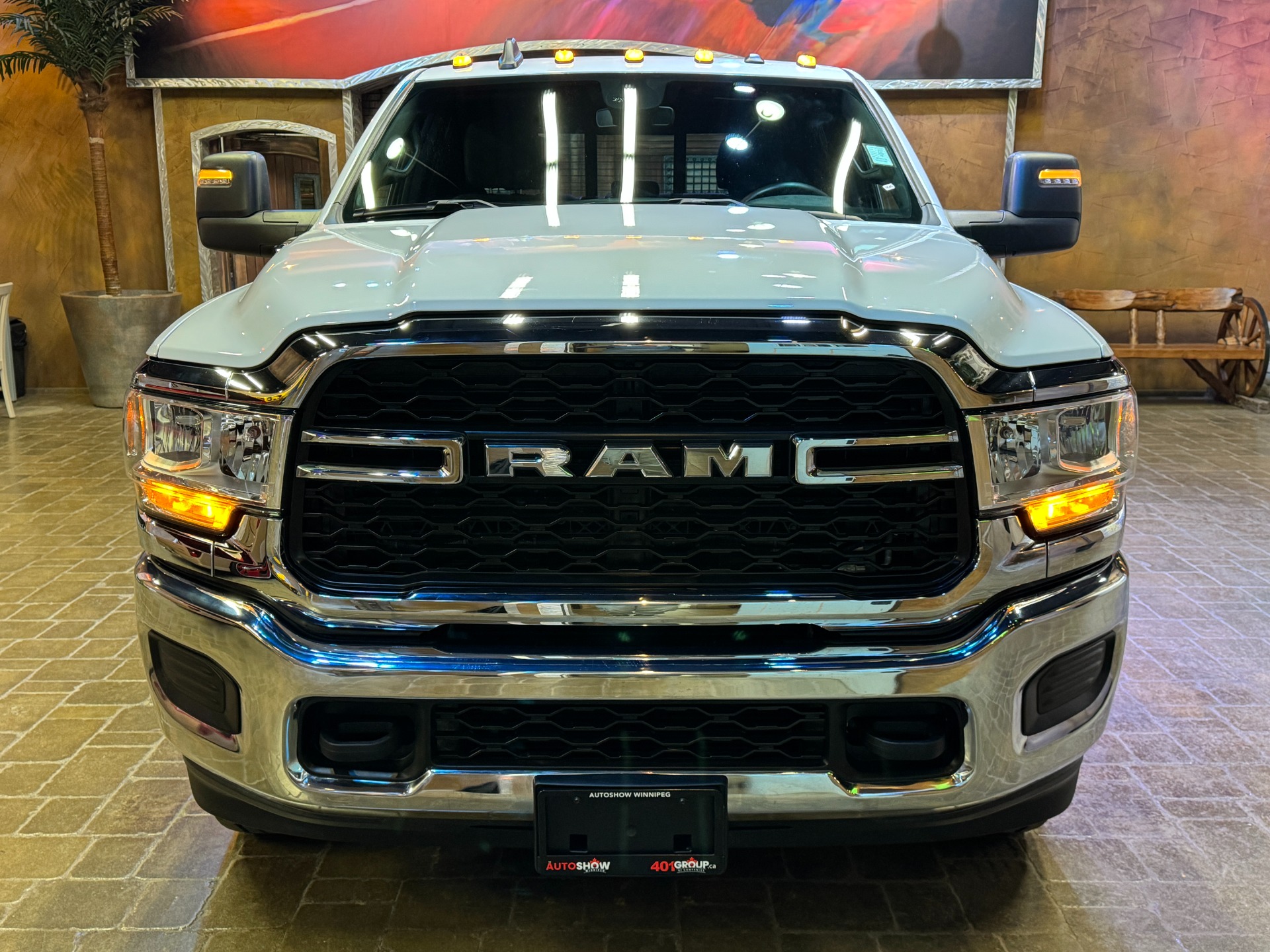 used 2023 Ram 2500 car, priced at $70,999