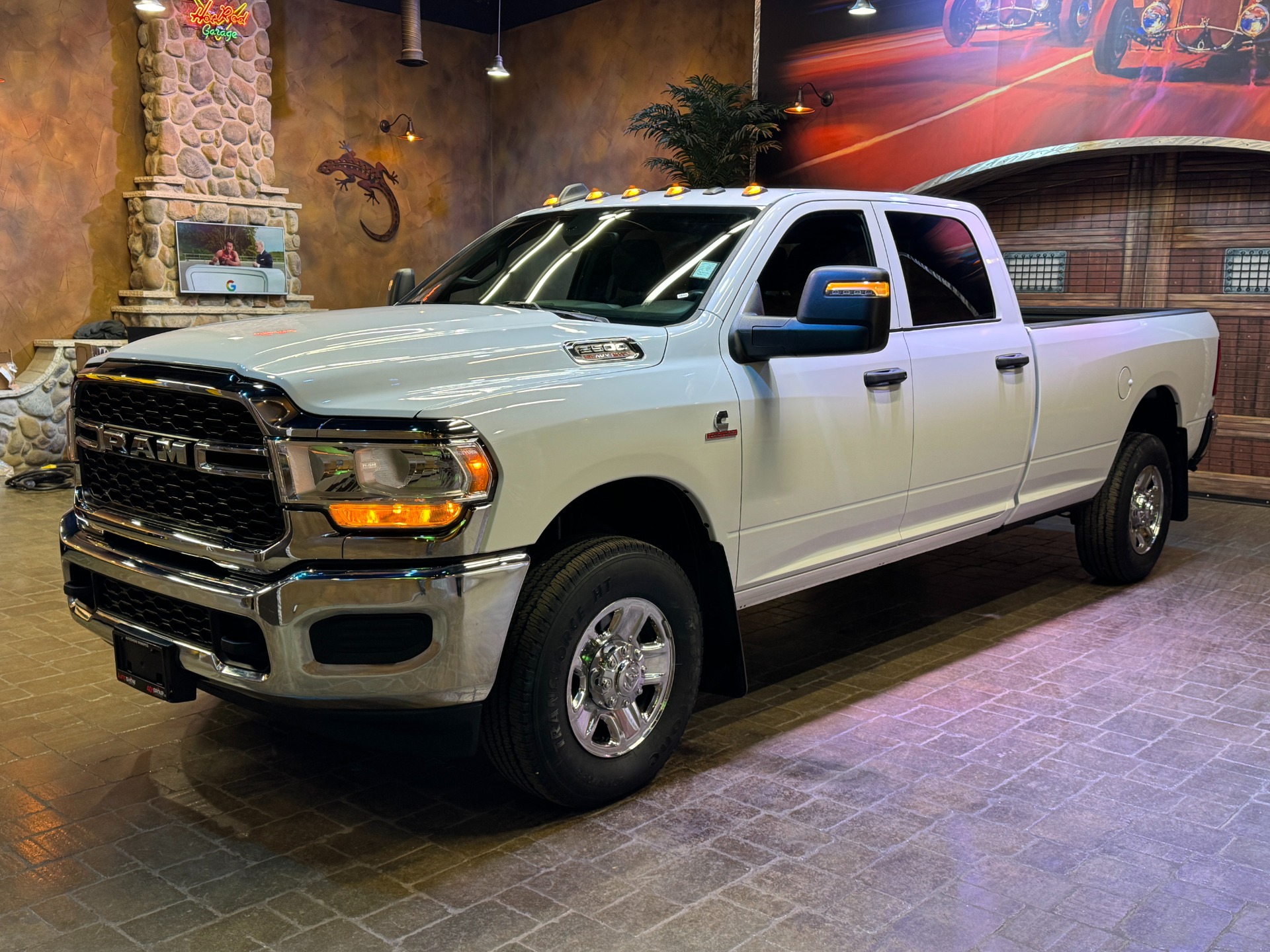 used 2023 Ram 2500 car, priced at $70,999