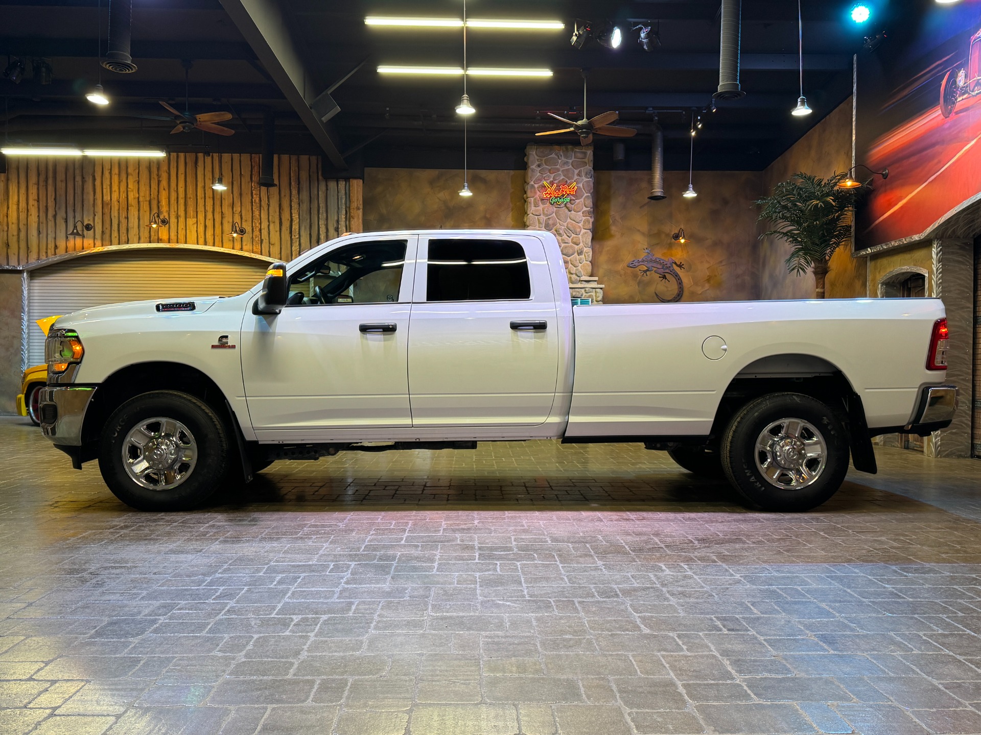 used 2023 Ram 2500 car, priced at $70,999