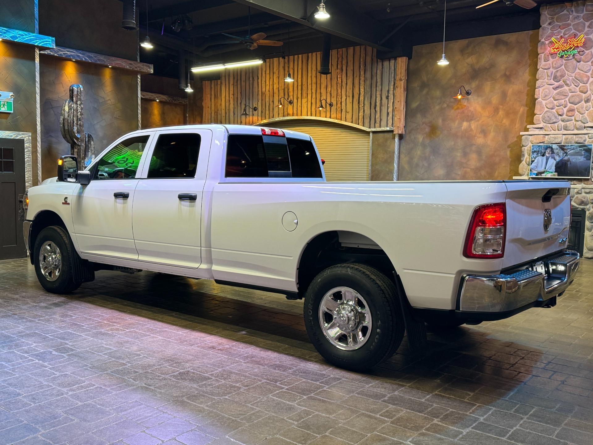 used 2023 Ram 2500 car, priced at $70,999