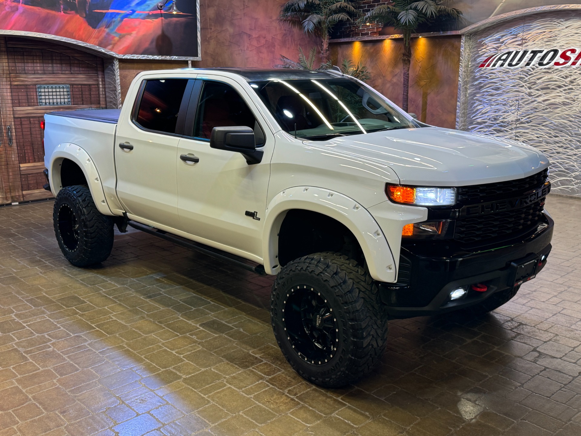 used 2021 Chevrolet Silverado 1500 car, priced at $56,729