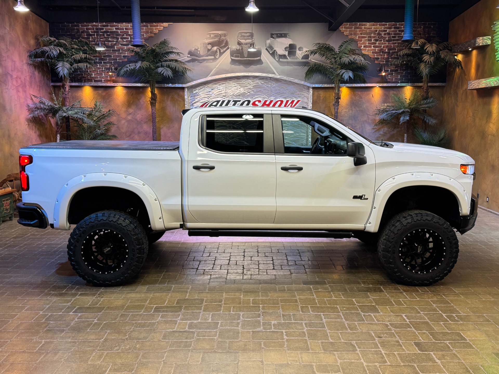 used 2021 Chevrolet Silverado 1500 car, priced at $59,999