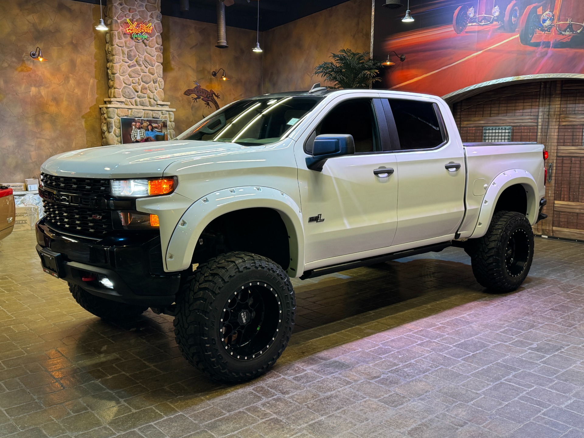 used 2021 Chevrolet Silverado 1500 car, priced at $59,999