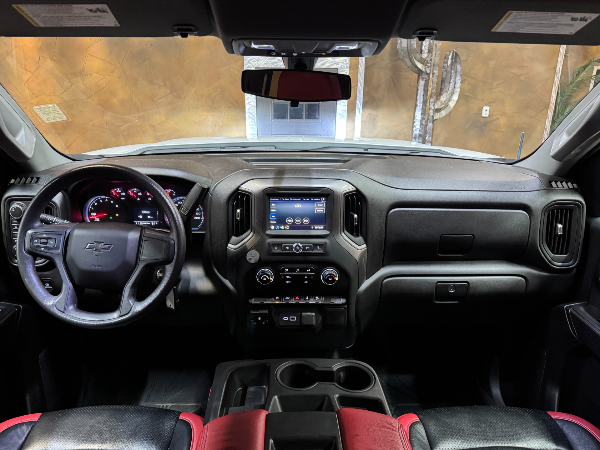 used 2021 Chevrolet Silverado 1500 car, priced at $59,999