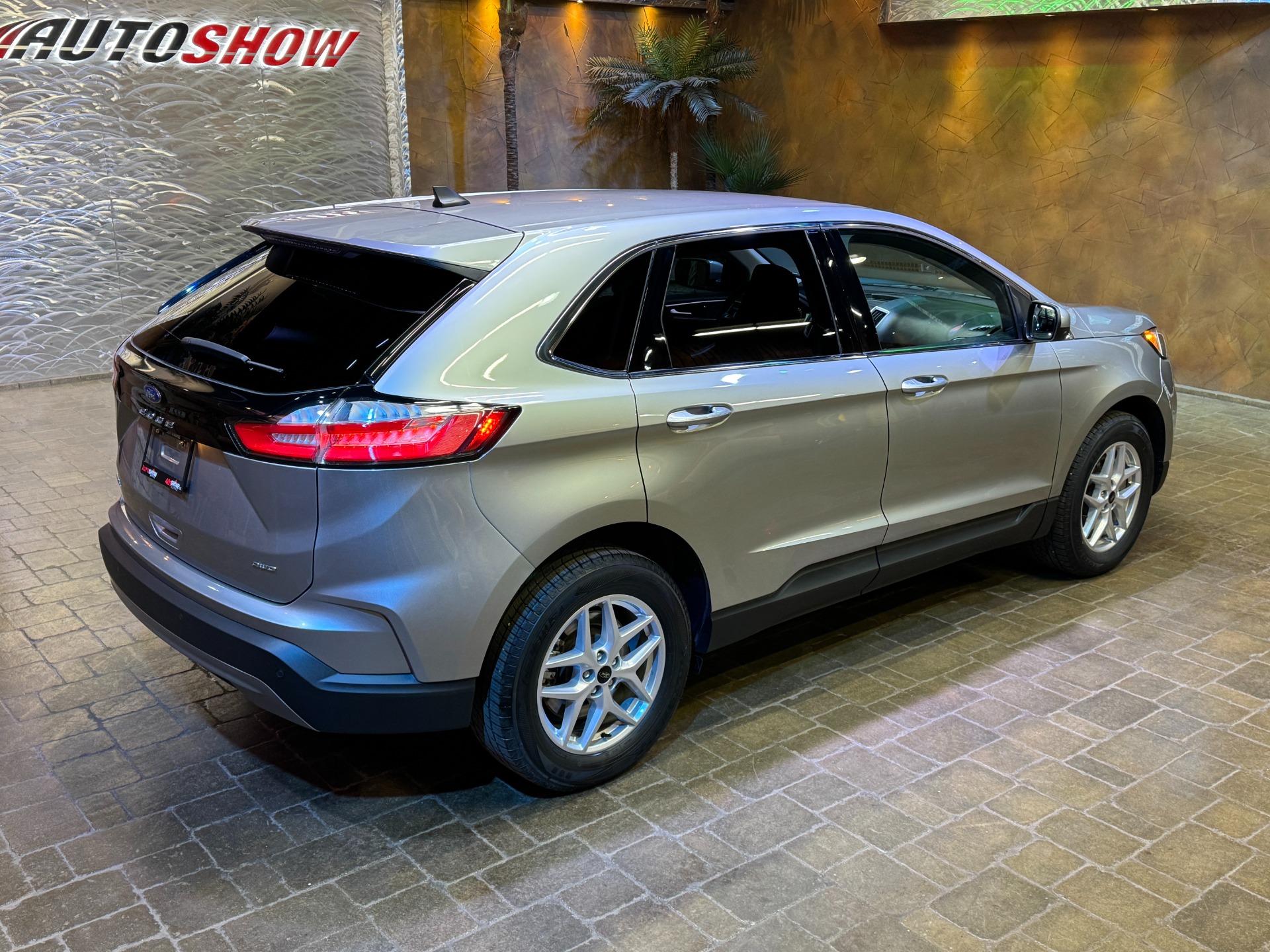 used 2023 Ford Edge car, priced at $32,999