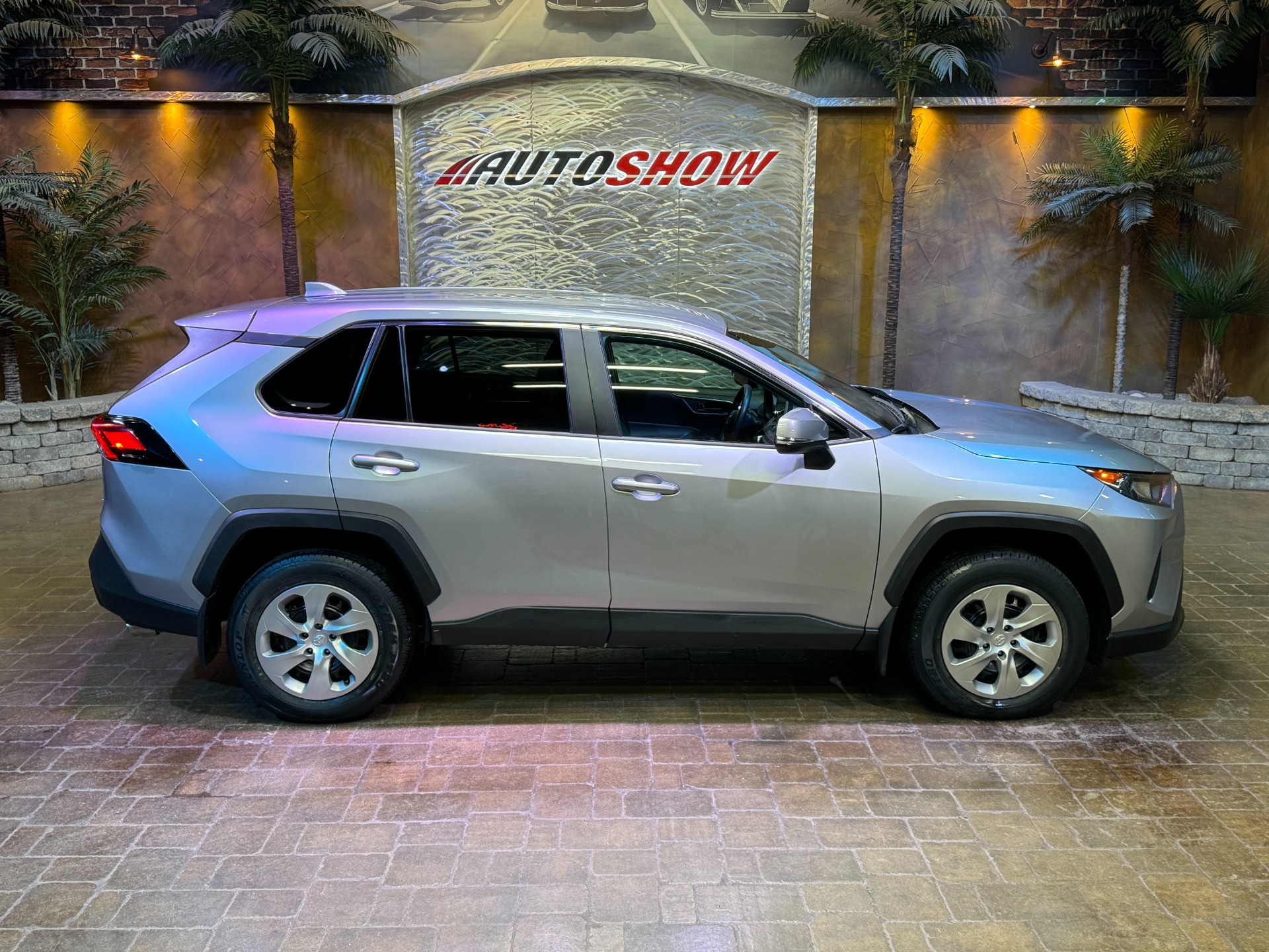 used 2023 Toyota RAV4 car, priced at $36,899