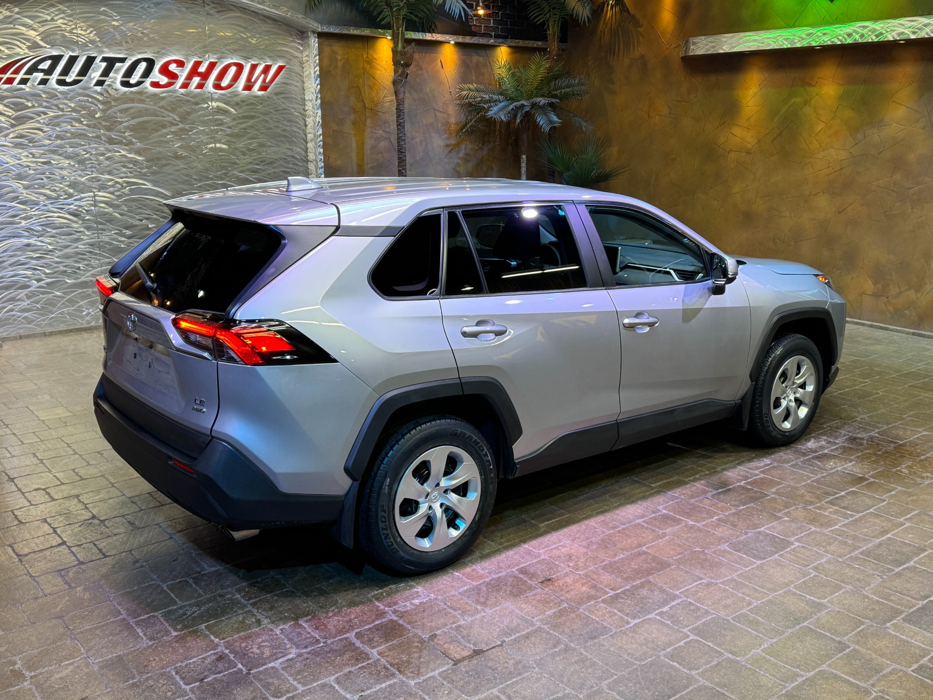 used 2023 Toyota RAV4 car, priced at $36,899