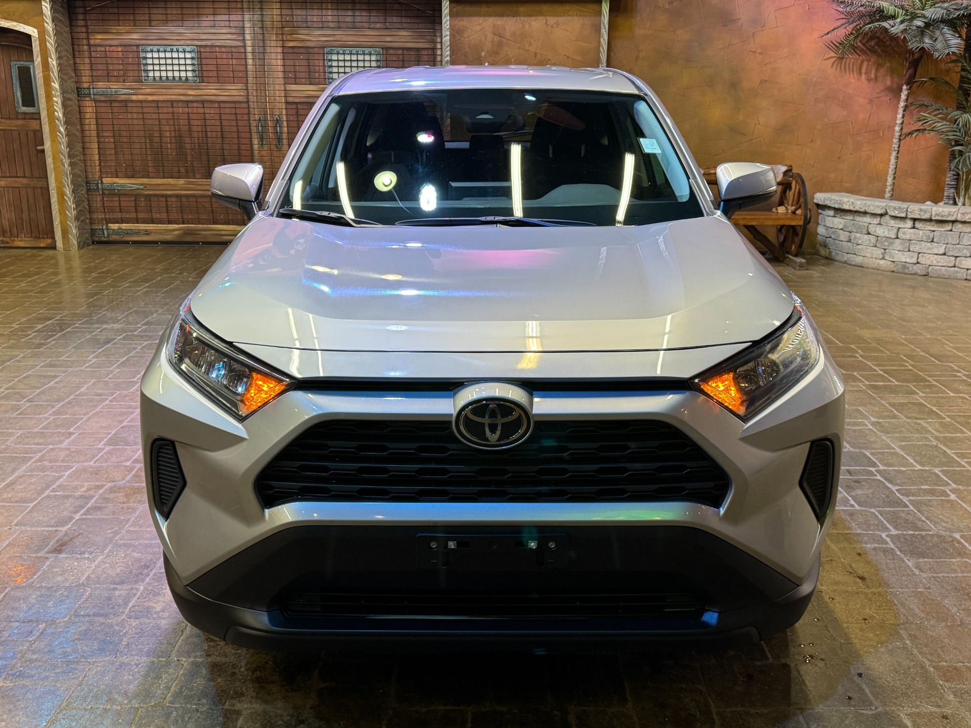 used 2023 Toyota RAV4 car, priced at $36,899