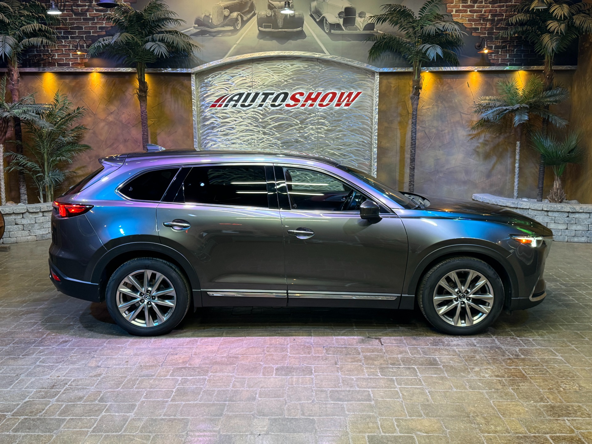 used 2019 Mazda CX-9 car, priced at $31,999