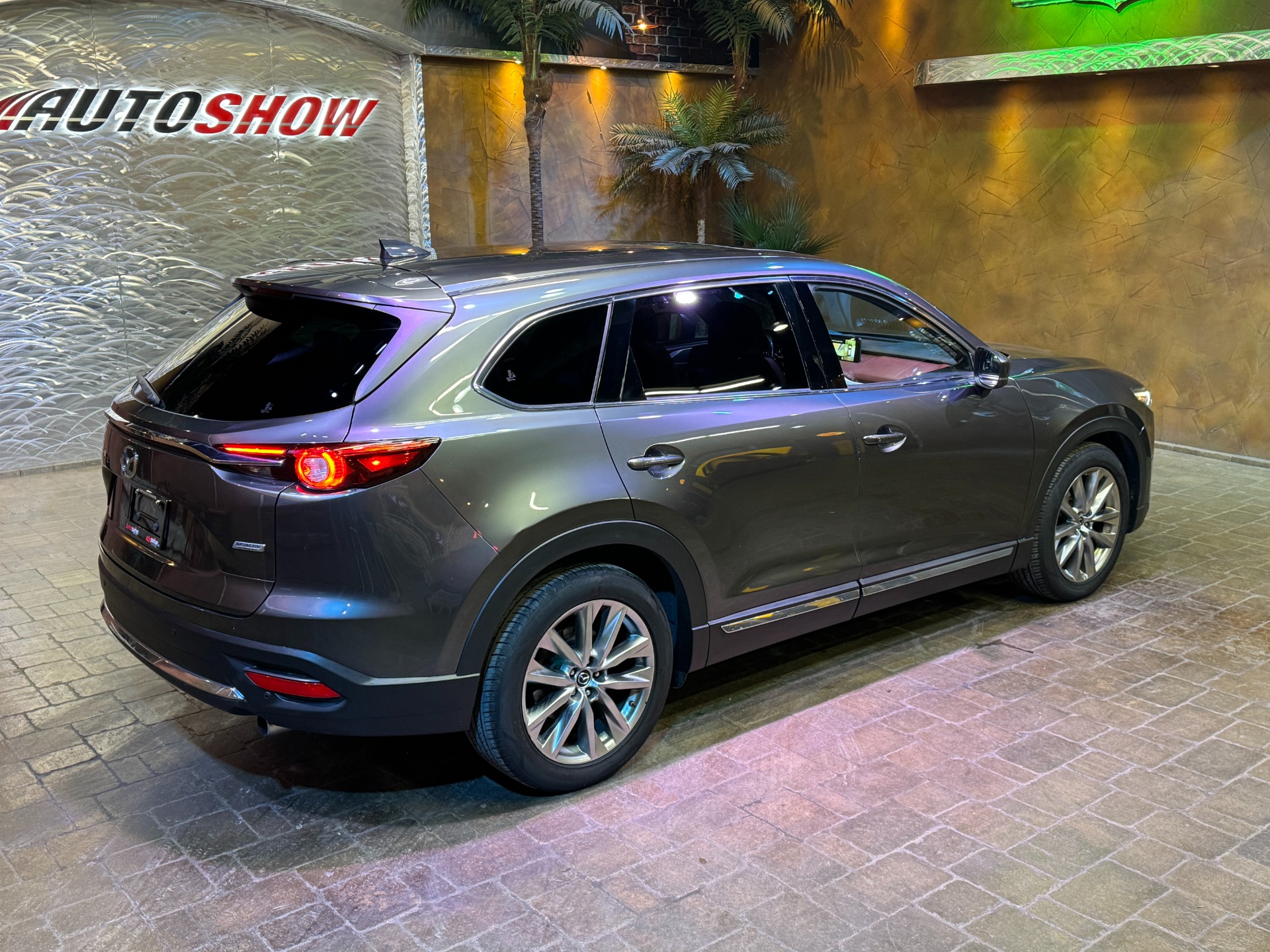 used 2019 Mazda CX-9 car, priced at $31,999