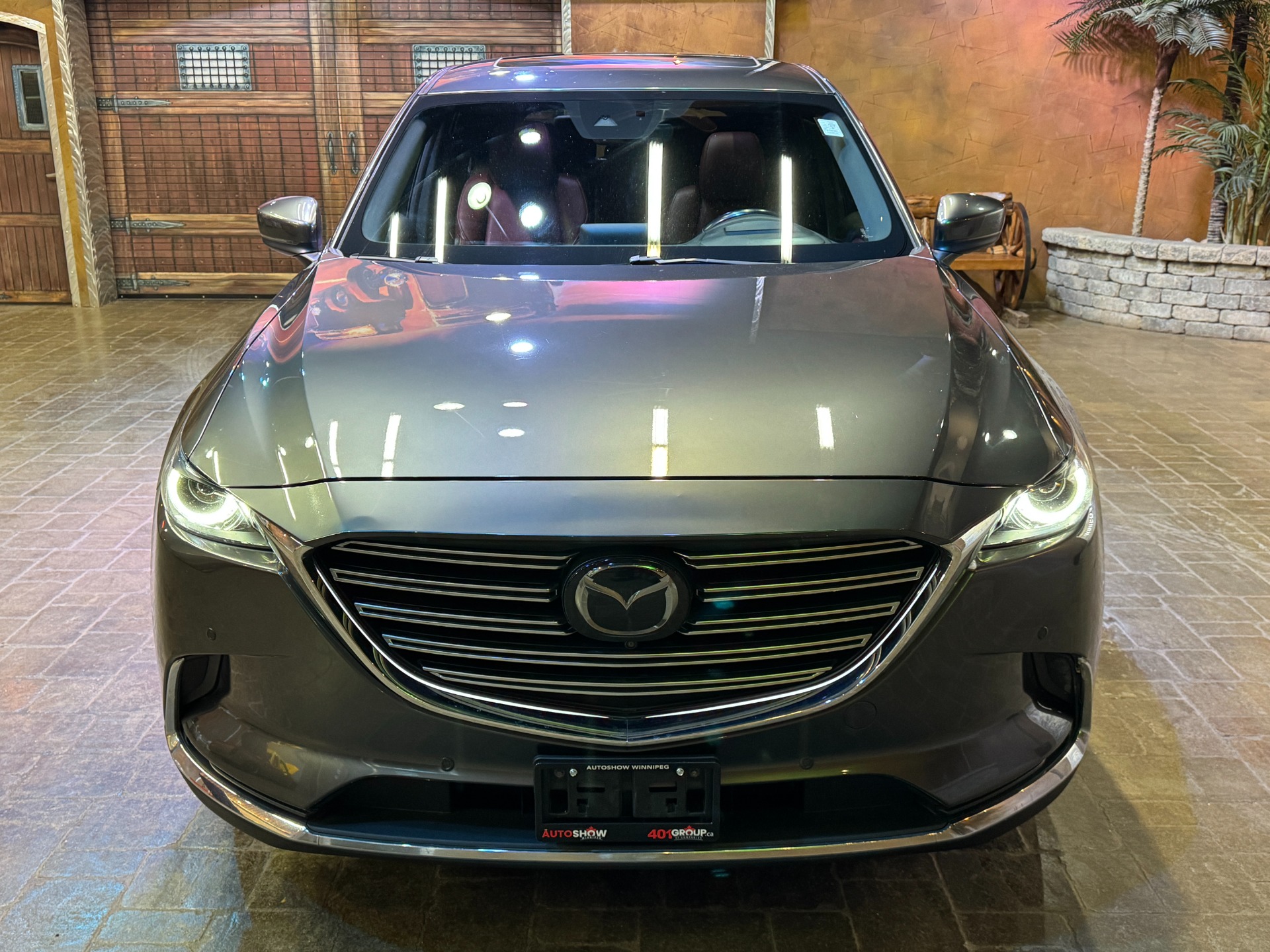 used 2019 Mazda CX-9 car, priced at $31,999