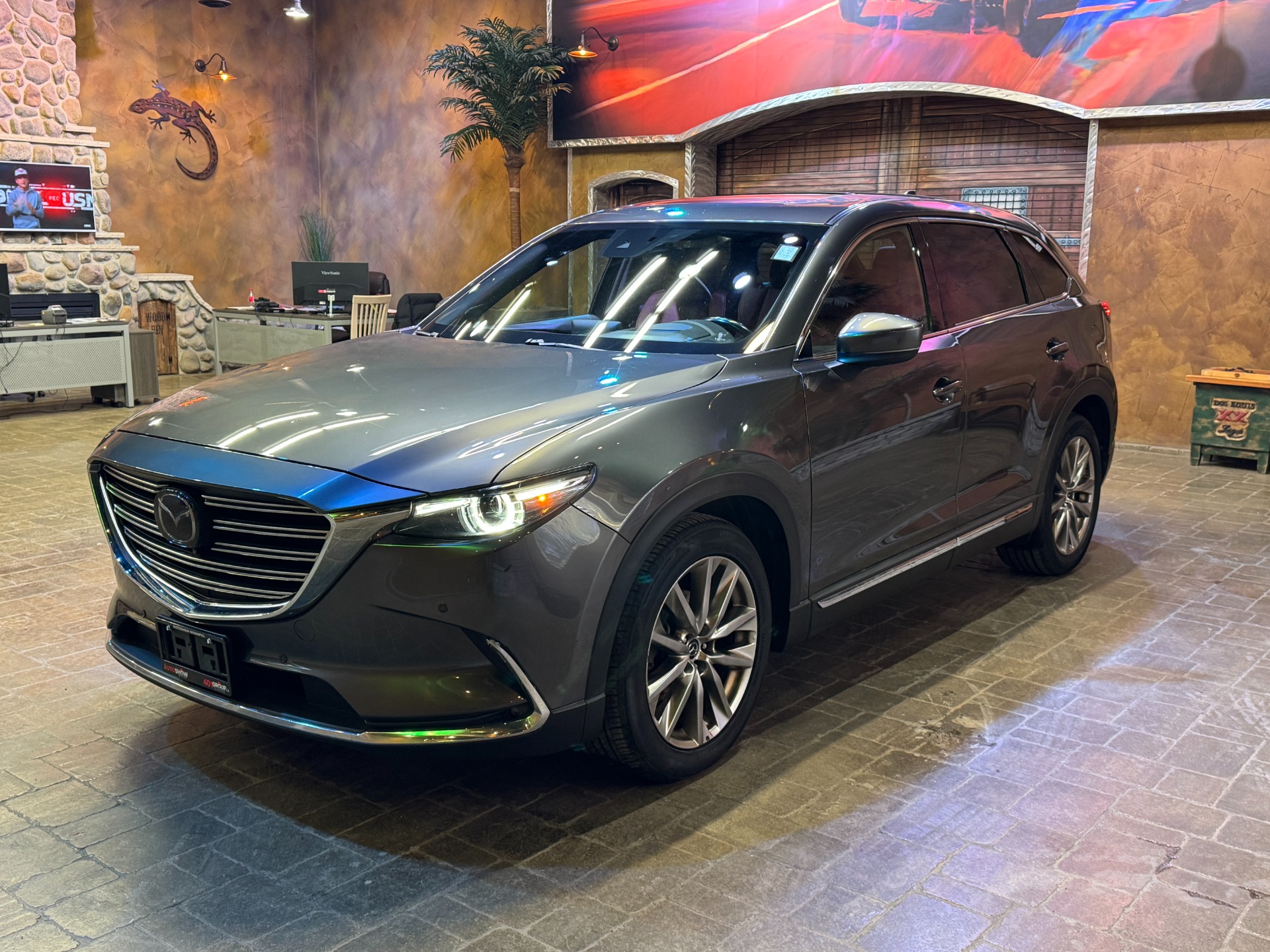 used 2019 Mazda CX-9 car, priced at $31,999