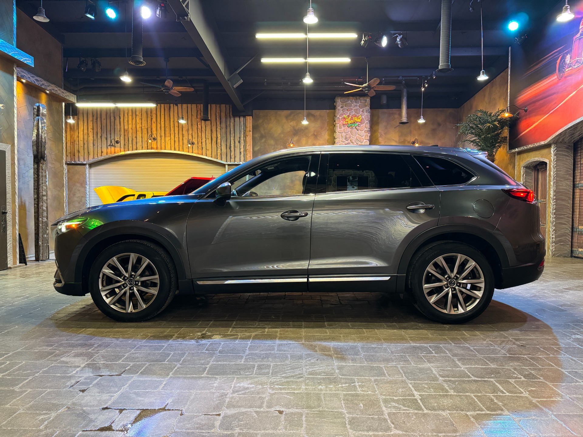 used 2019 Mazda CX-9 car, priced at $31,999