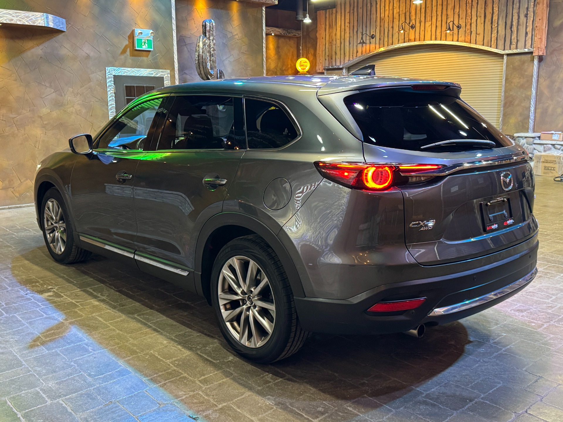 used 2019 Mazda CX-9 car, priced at $31,999