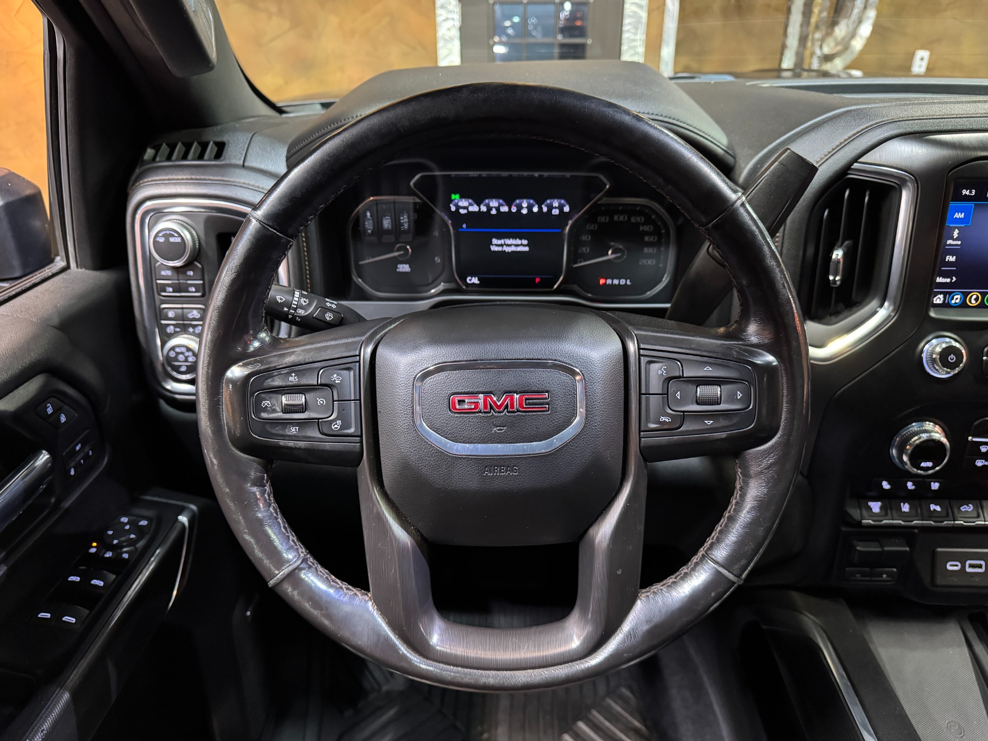 used 2020 GMC Sierra 2500HD car