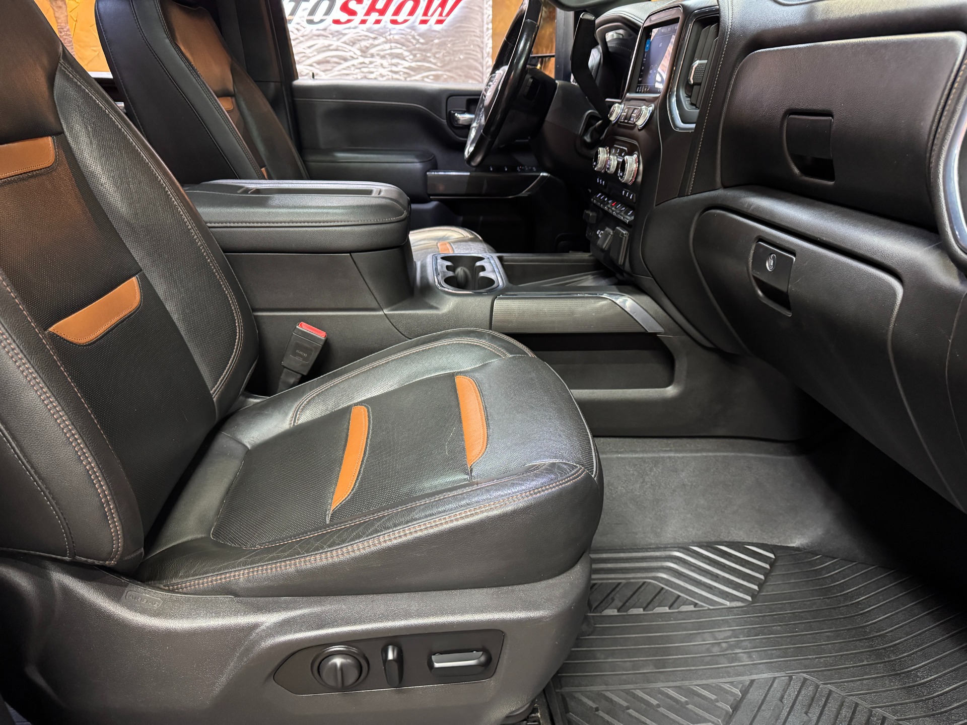 used 2020 GMC Sierra 2500HD car