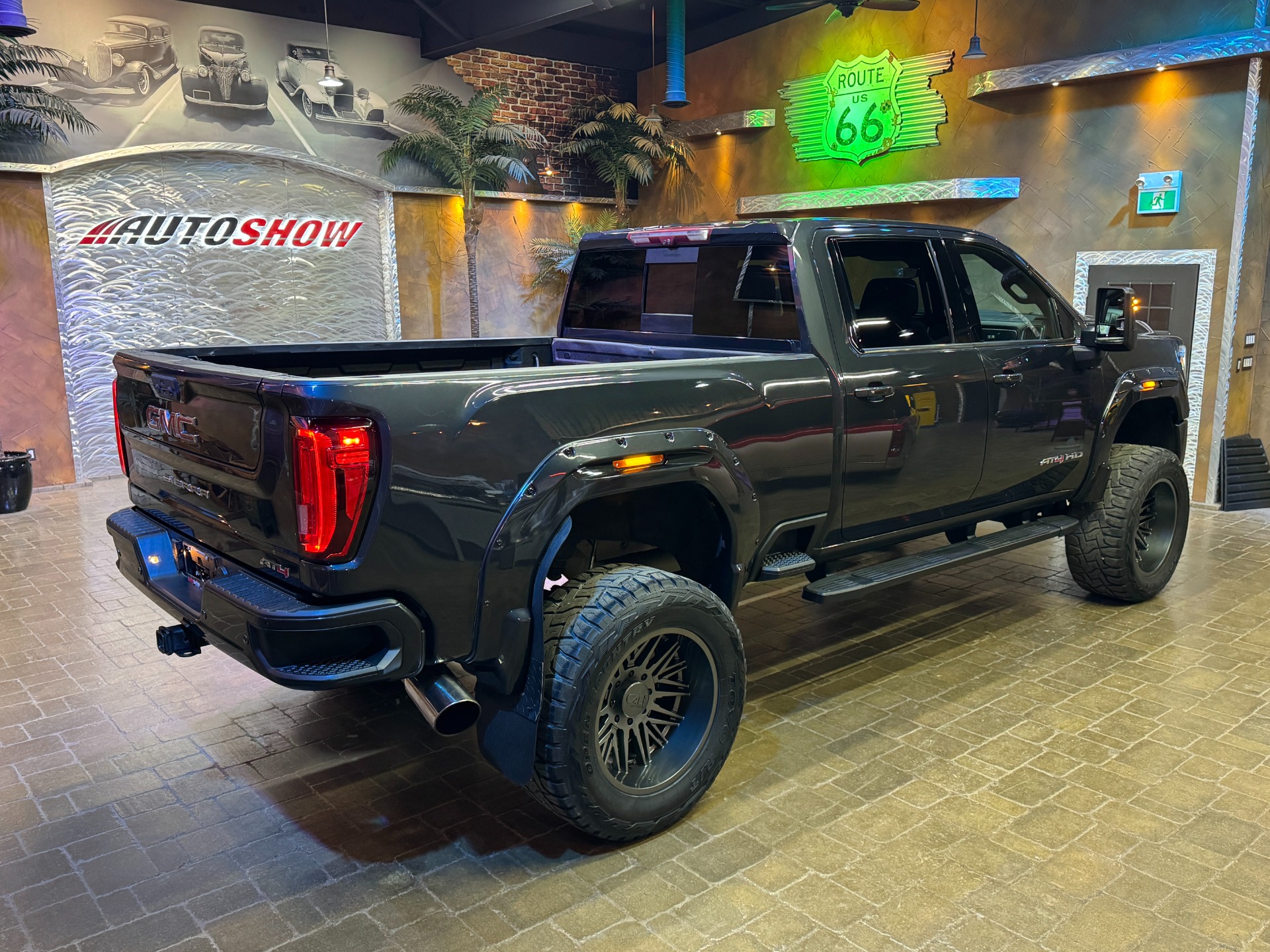 used 2020 GMC Sierra 2500HD car